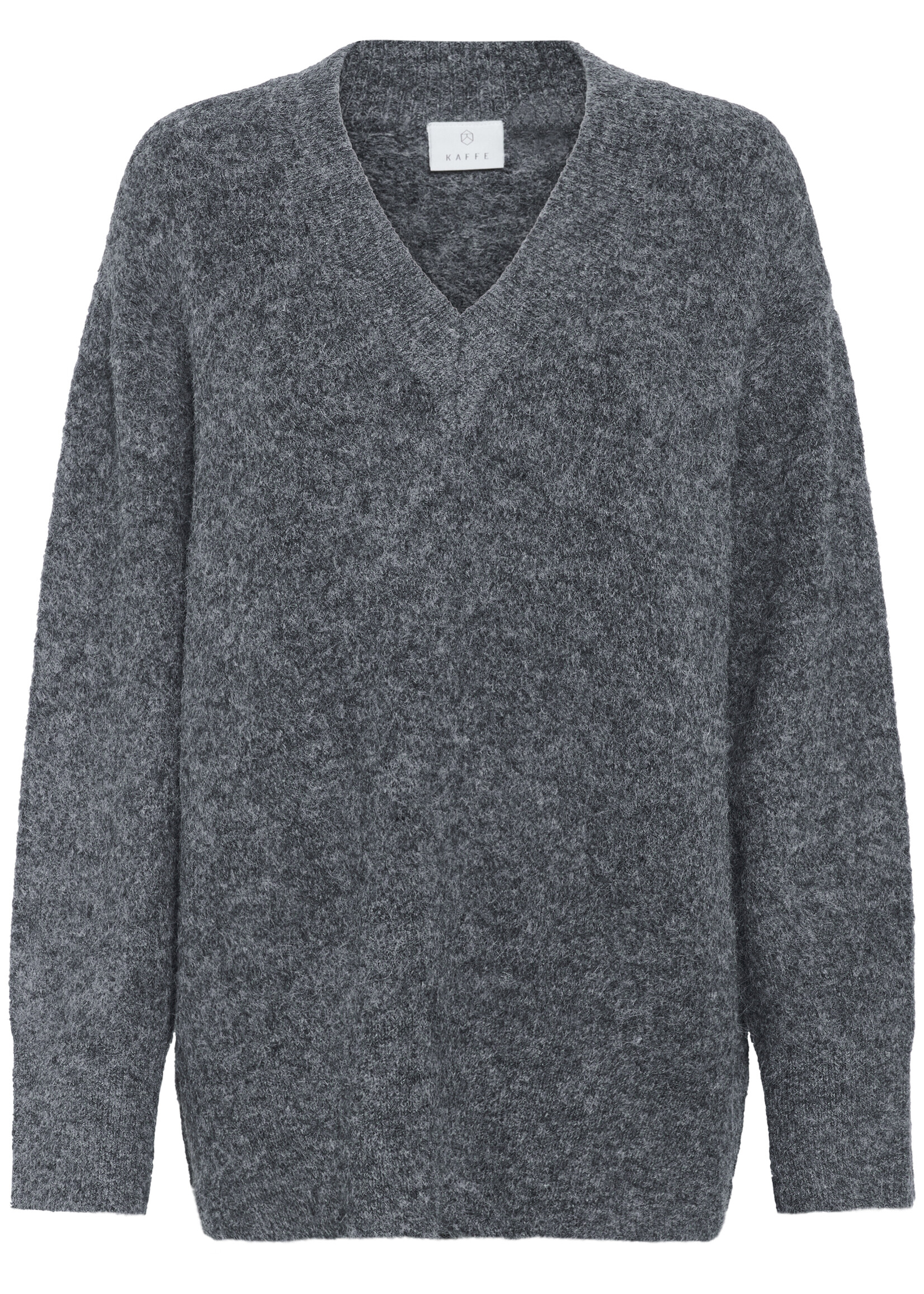 Kaffe Kaffe Trudy Vneck Sweater