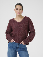 Kaffe Kaffe KAtrina Vneck Sweater