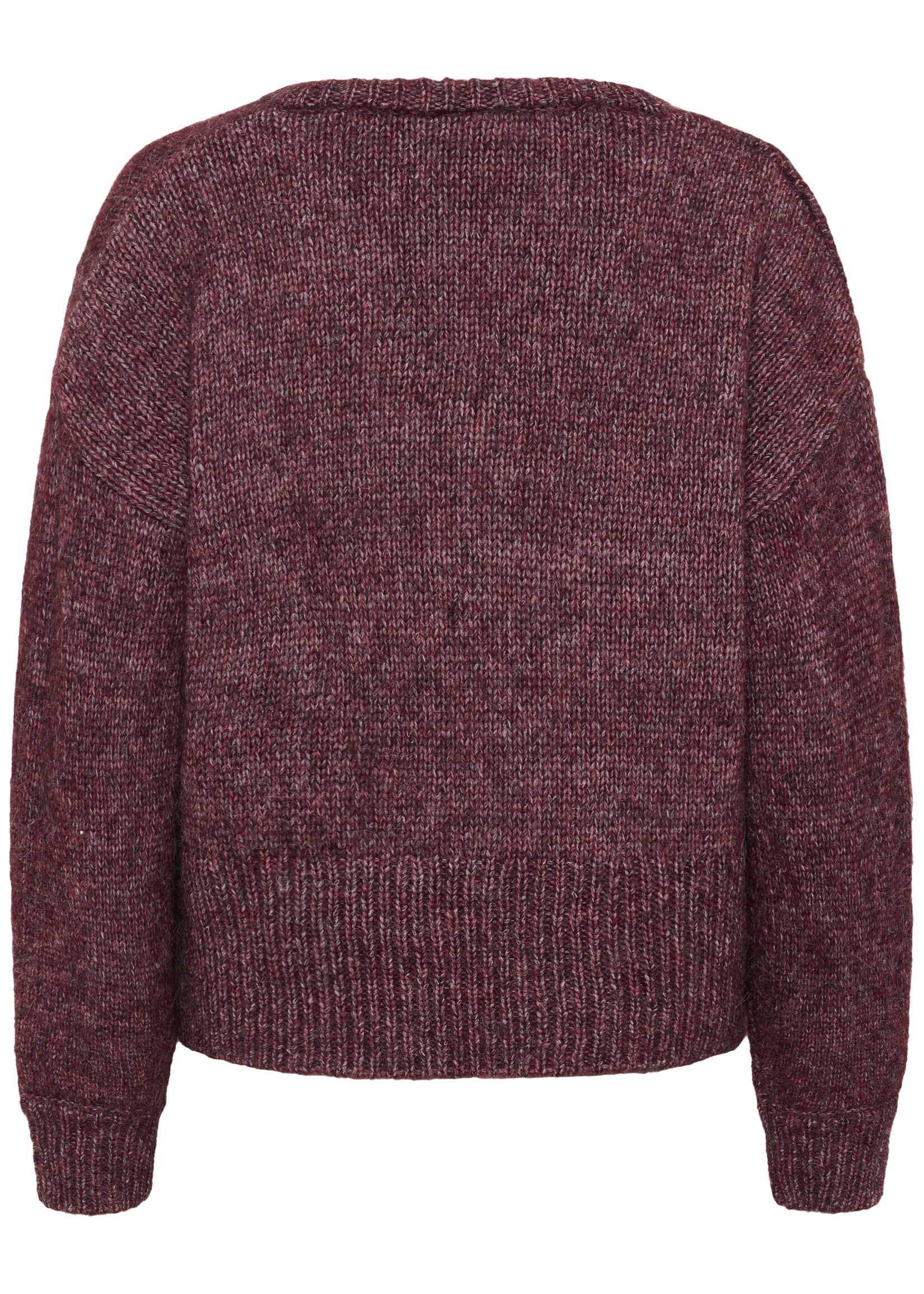 Kaffe Kaffe KAtrina Vneck Sweater