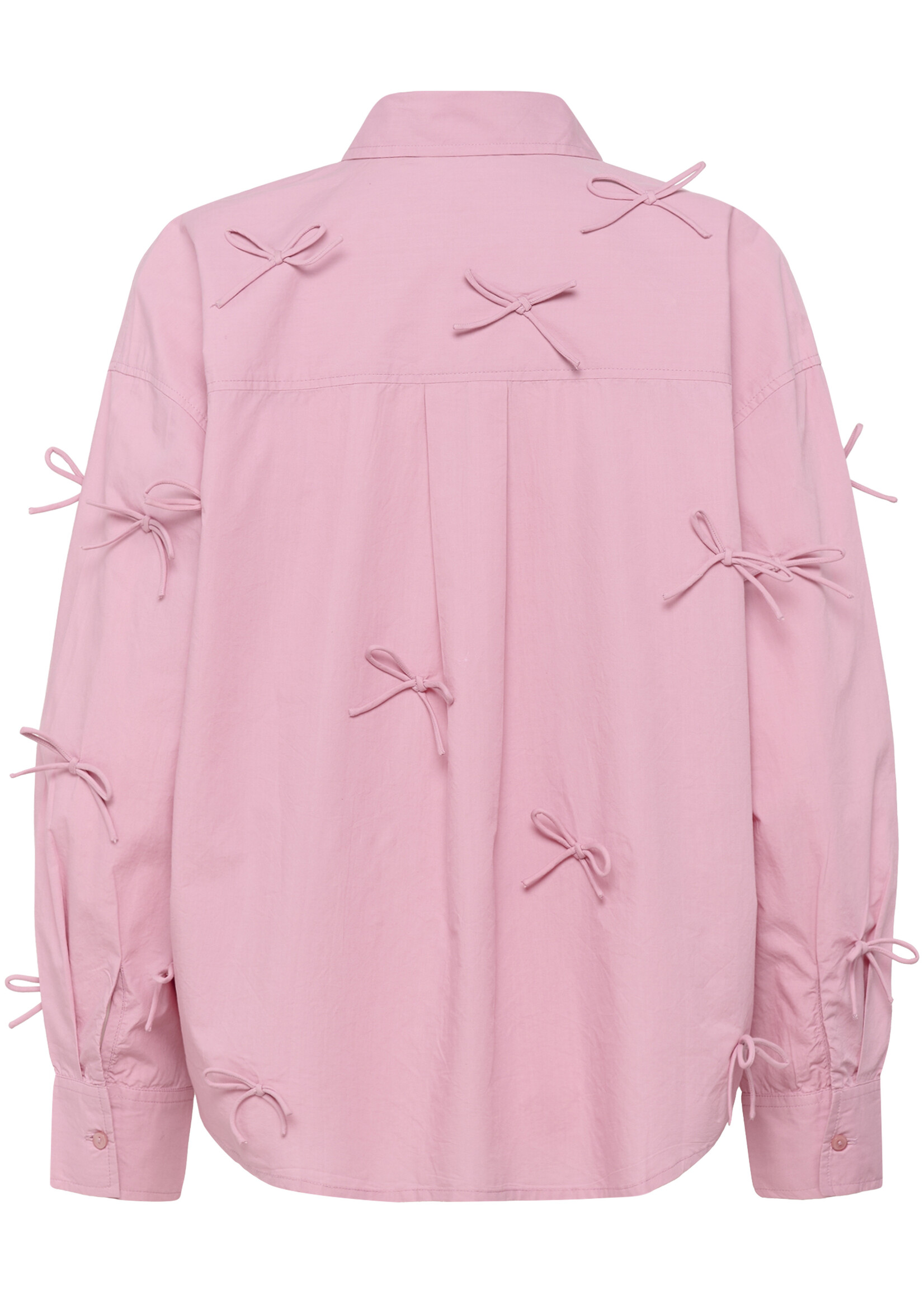 Soaked Soaked Joa Bow Shirt