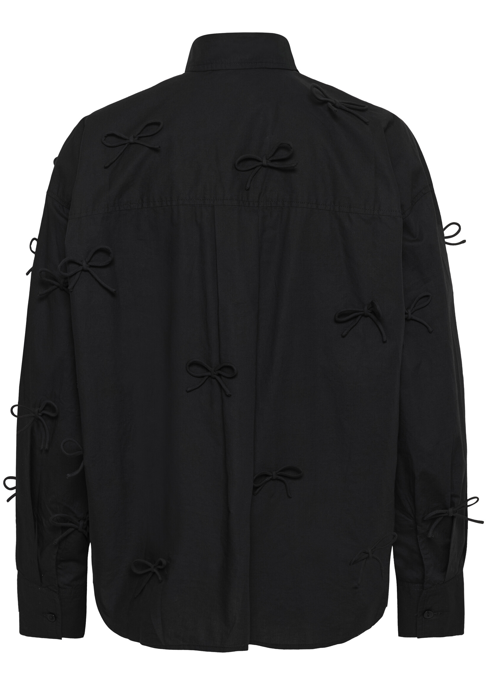 Soaked Soaked Joa Bow Shirt