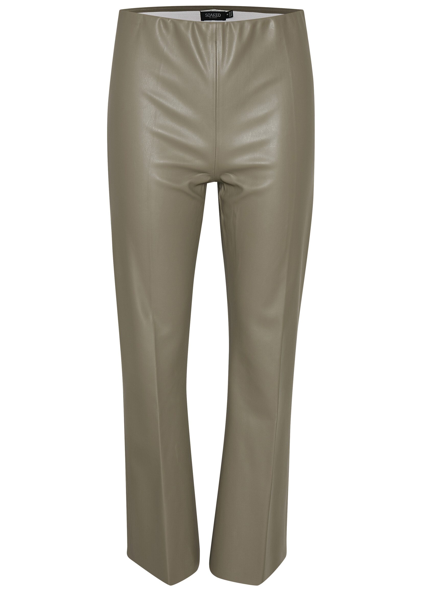 Soaked Soaked SLKaylee Faux Leather Pant