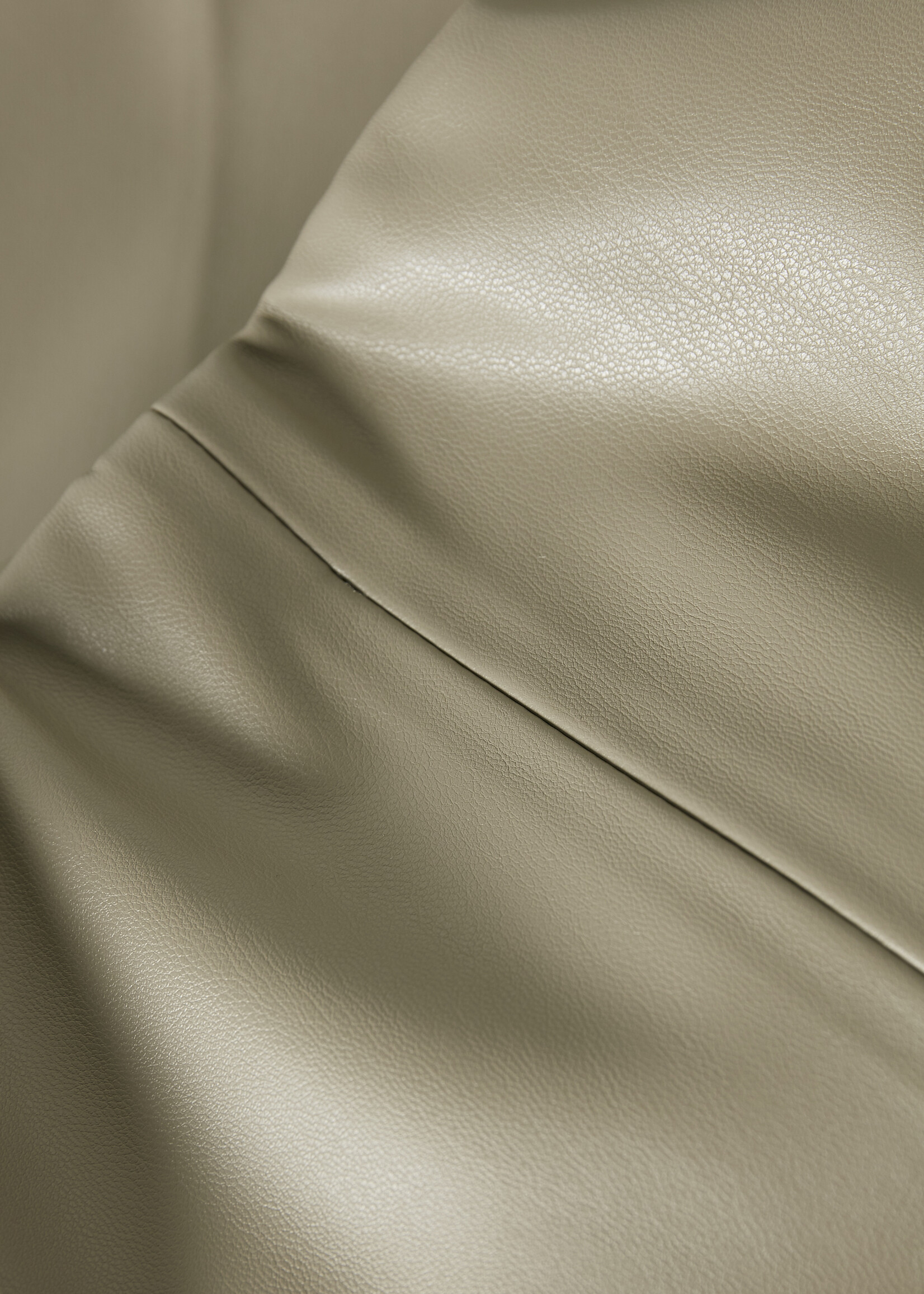 Soaked Soaked SLKaylee Faux Leather Pant