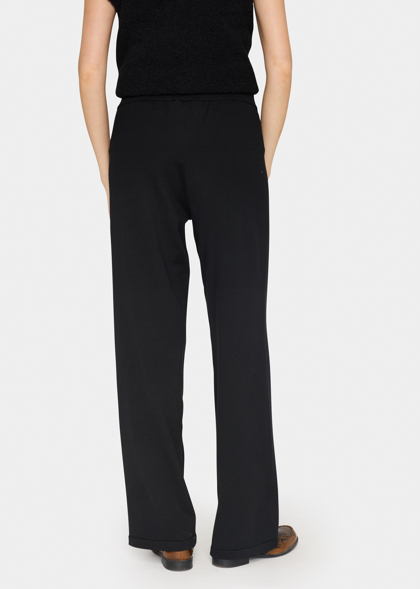 Saint Tropez Saint Tropez Mila Pull On Knit Pant