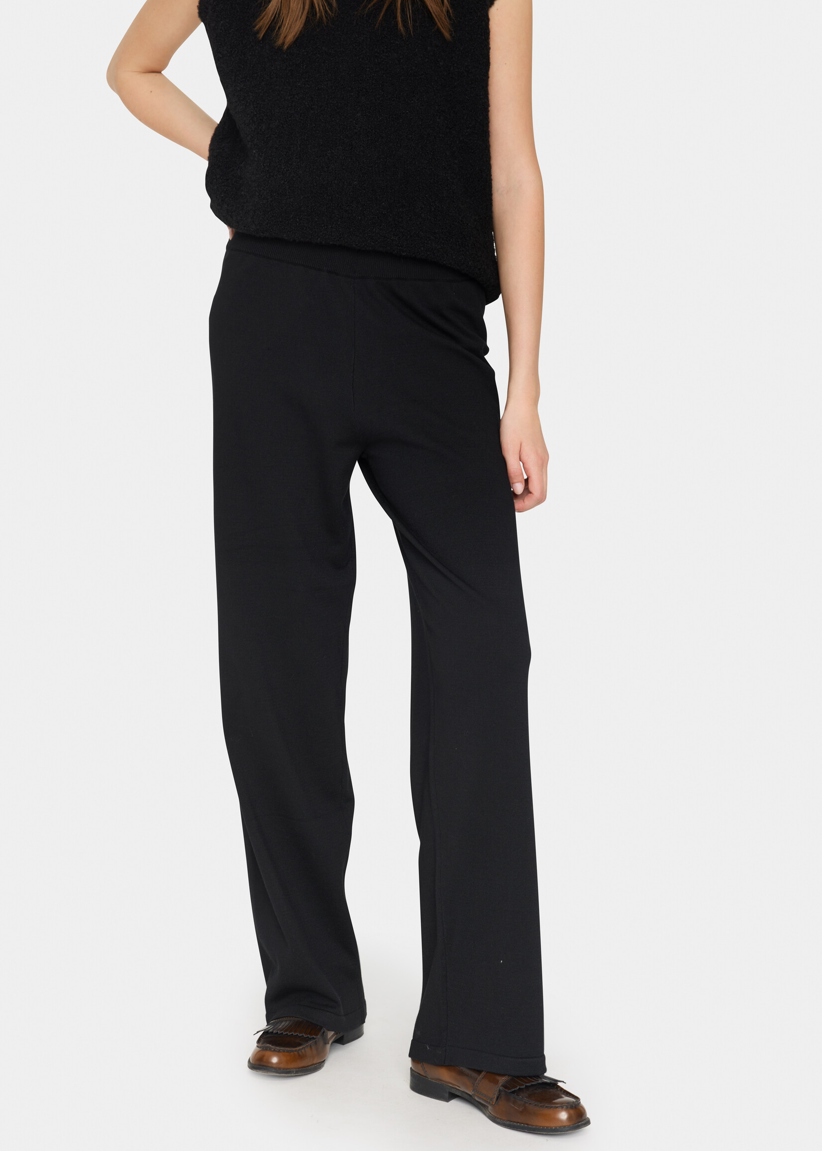 Saint Tropez Saint Tropez Mila Pull On Knit Pant