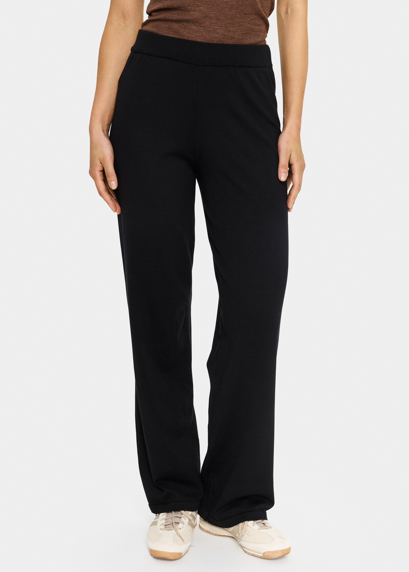 Saint Tropez Saint Tropez MilaSZ Pull On Knit Pant