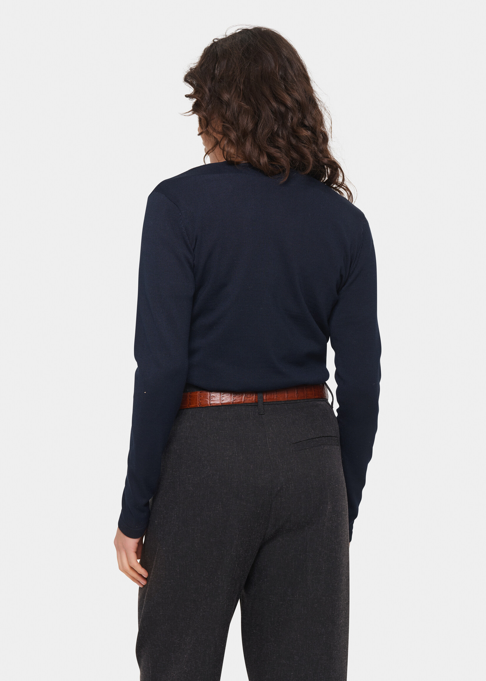 Saint Tropez Saint Tropez Mila Crew Sweater