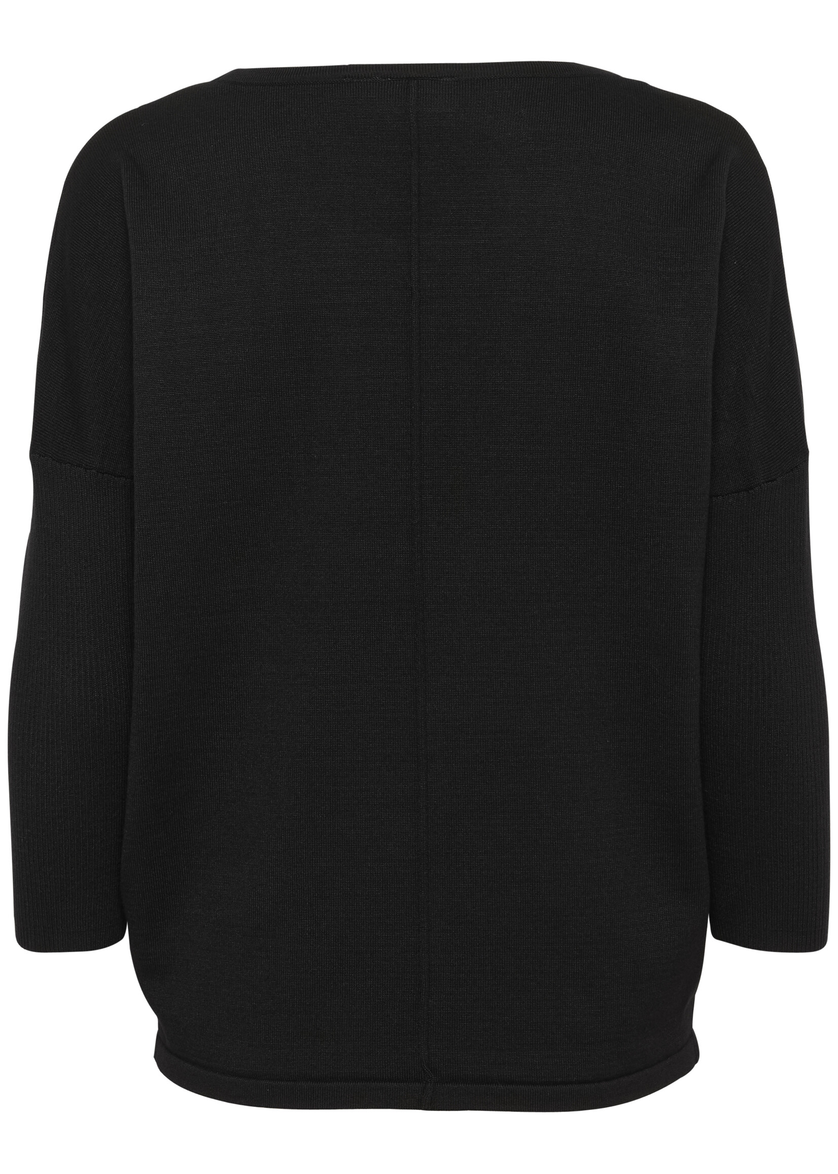 Saint Tropez Saint Tropez MilaSZ 3/4 Sleeve Raglan Sweater