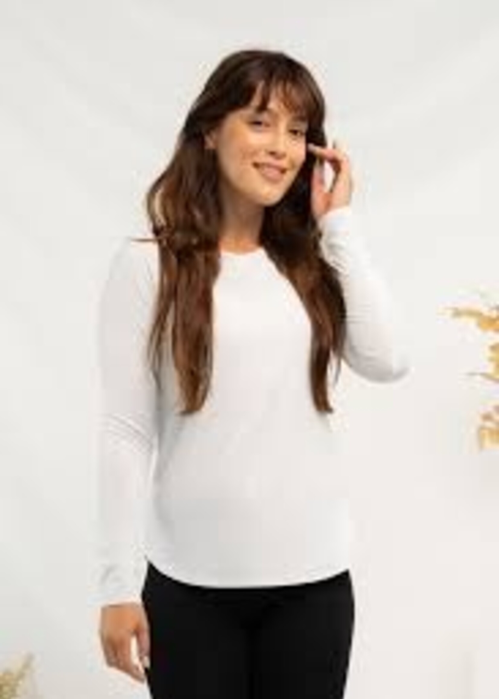 Terrera Georgia Long Sleeve Tee