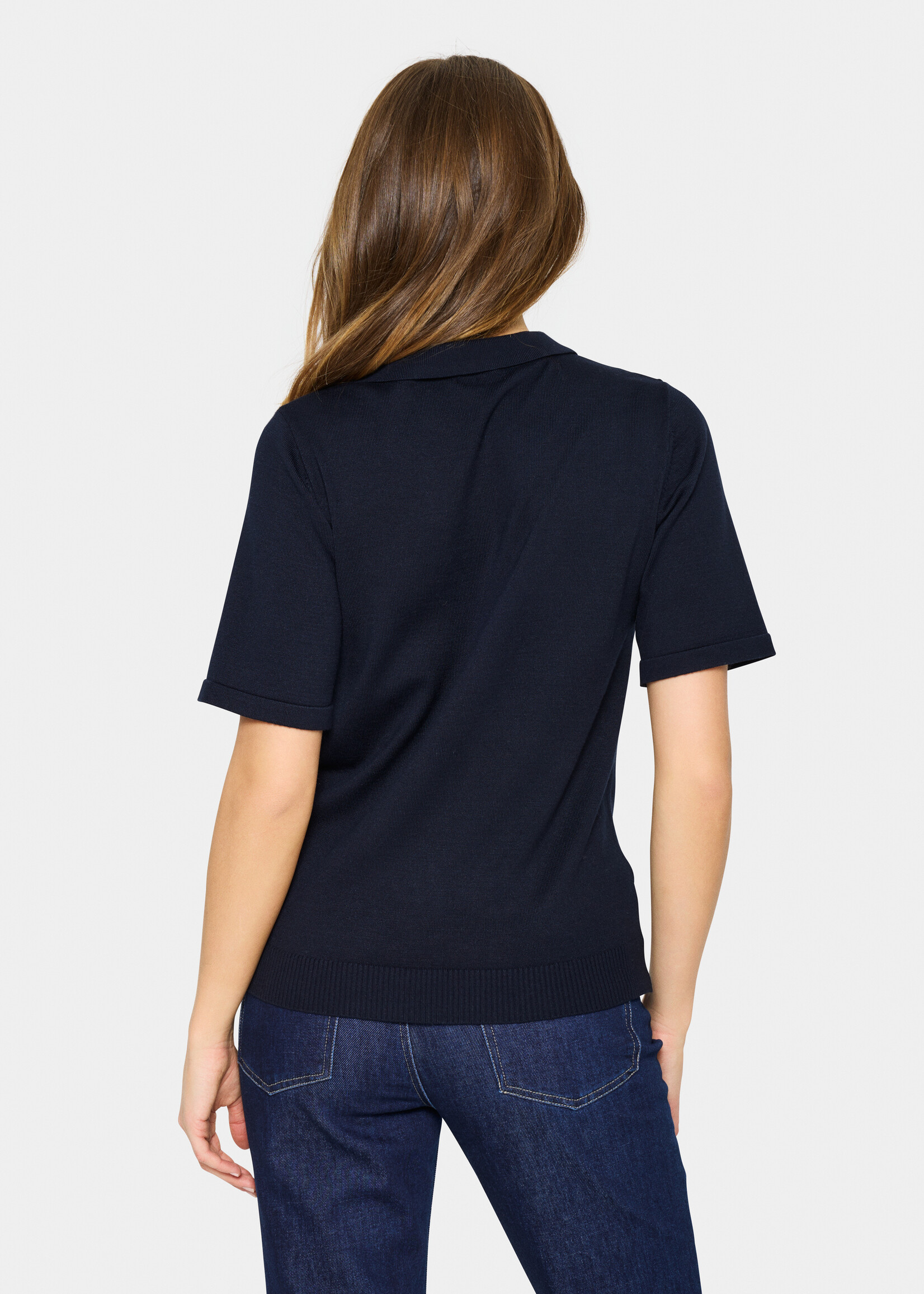 Saint Tropez Saint Tropez MilaSZ Polo Tee