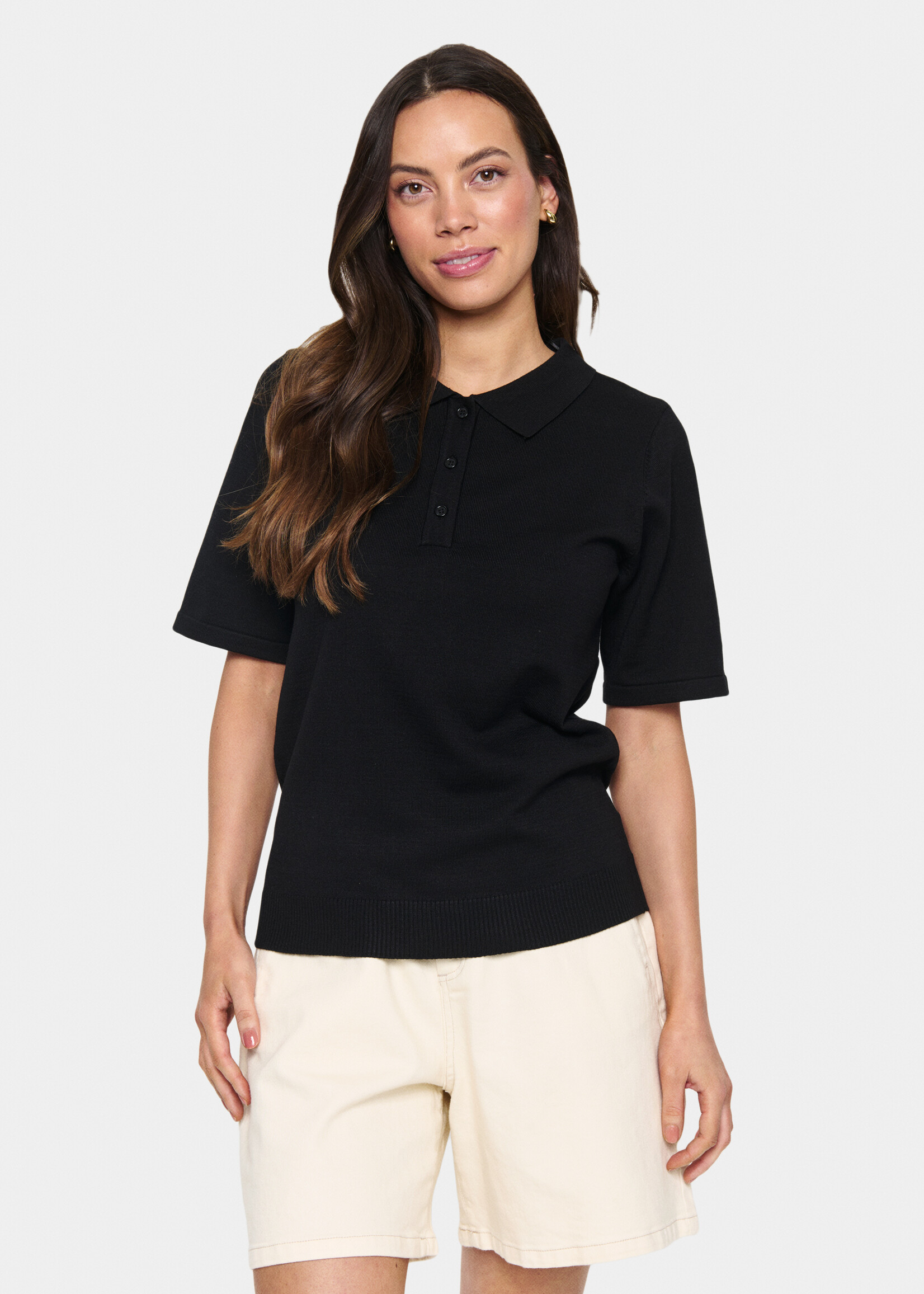 Saint Tropez Saint Tropez Mila Polo Tee