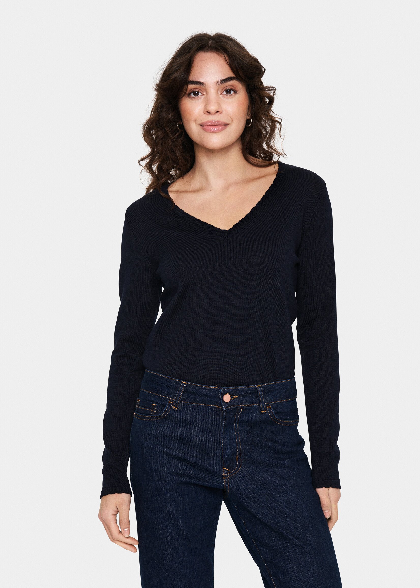 Saint Tropez Saint Tropez Mila Sweater