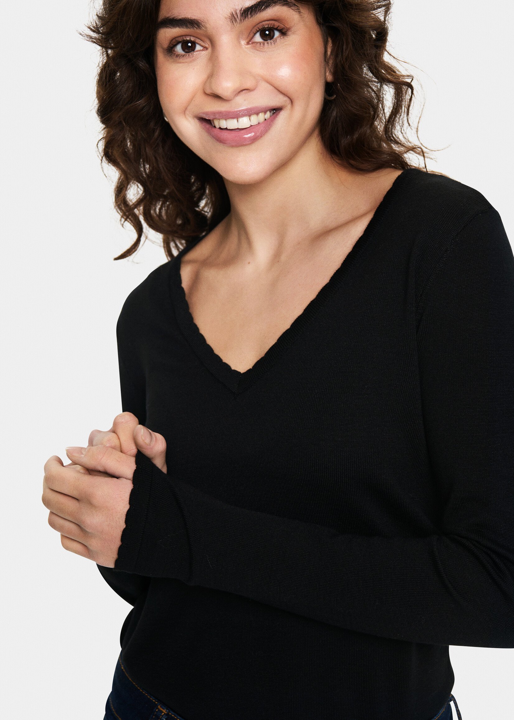 Saint Tropez Saint Tropez Mila Sweater