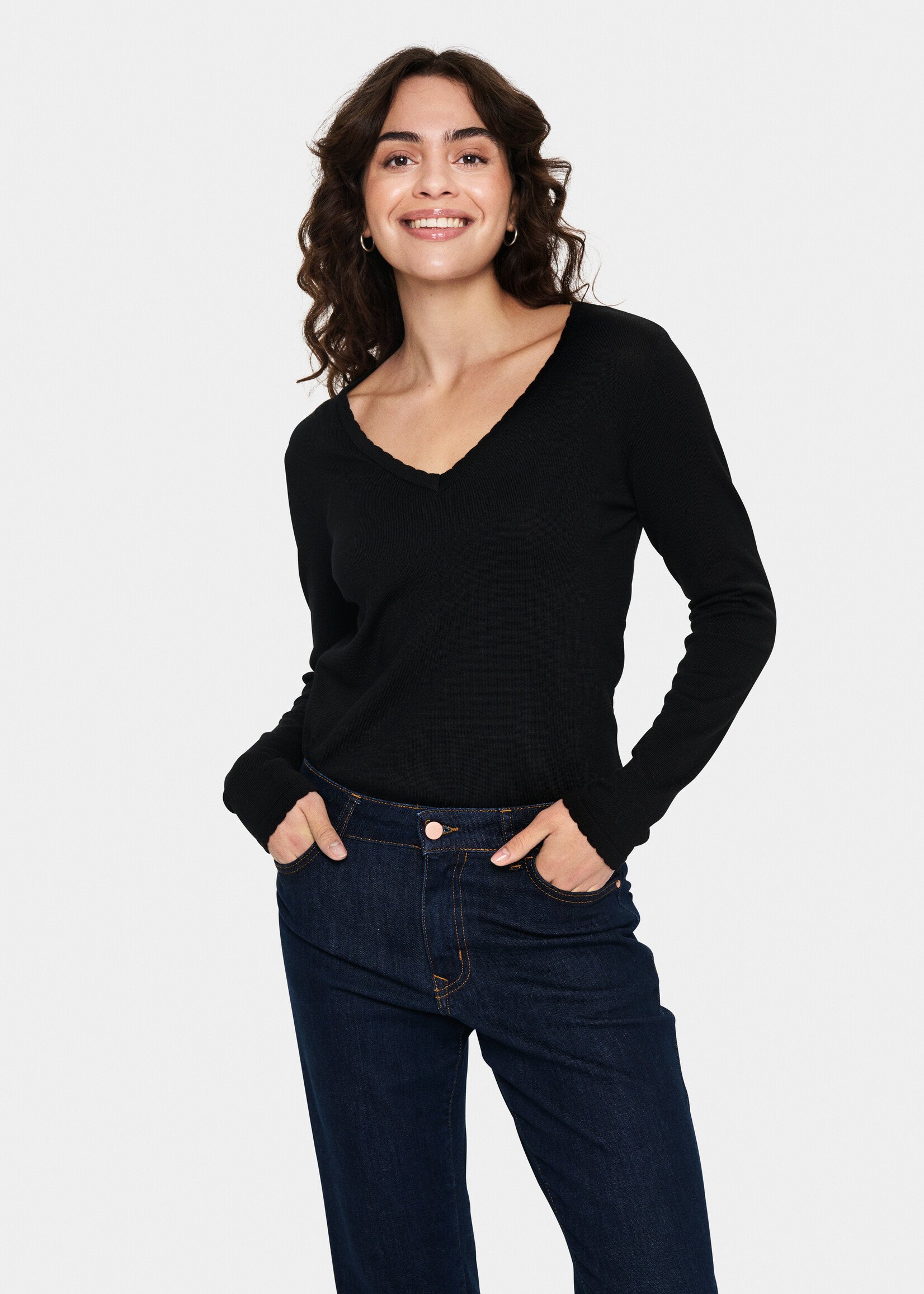 Saint Tropez Saint Tropez Mila Sweater