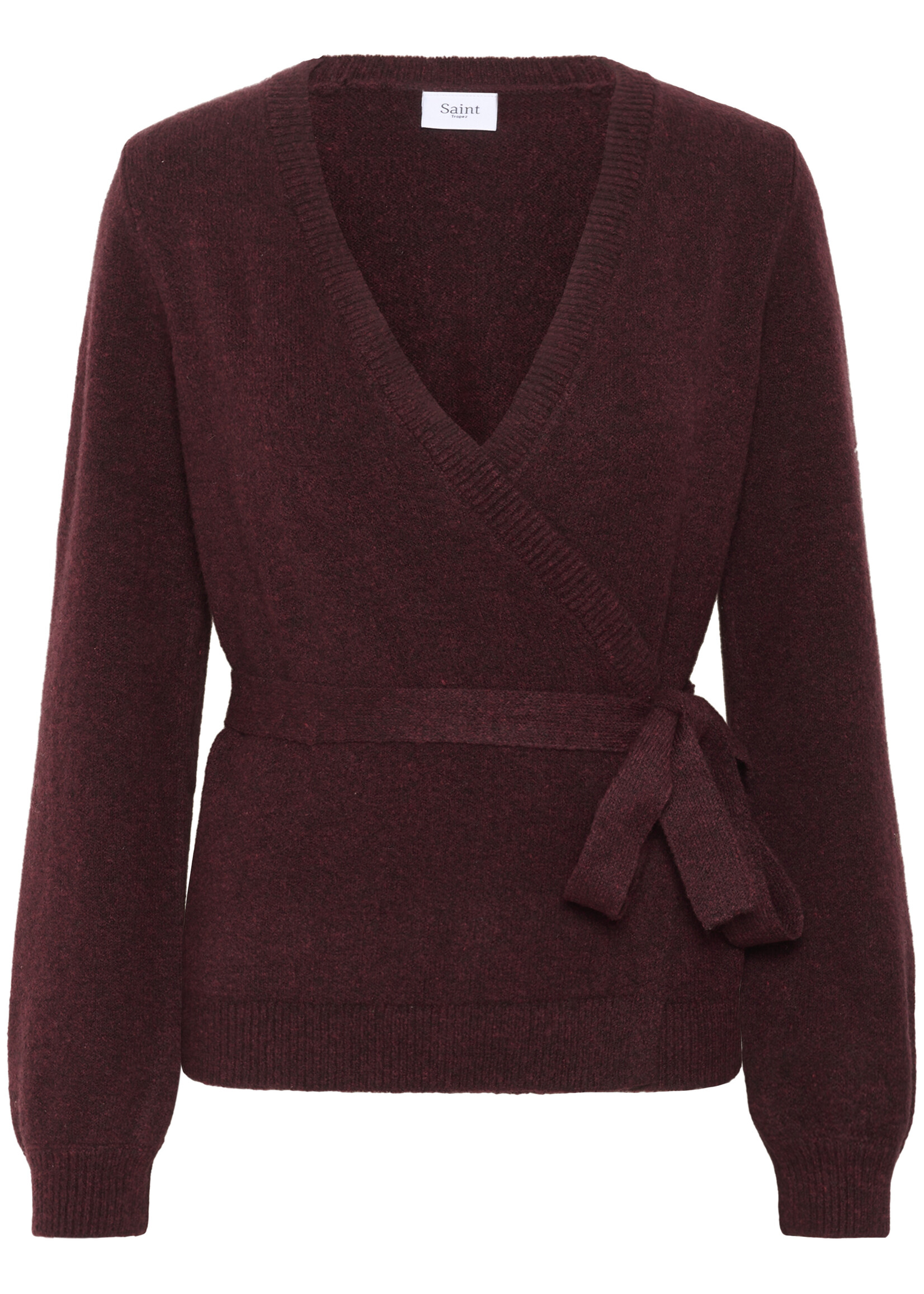 Saint Tropez Saint Tropez Maleen Wrap Cardi