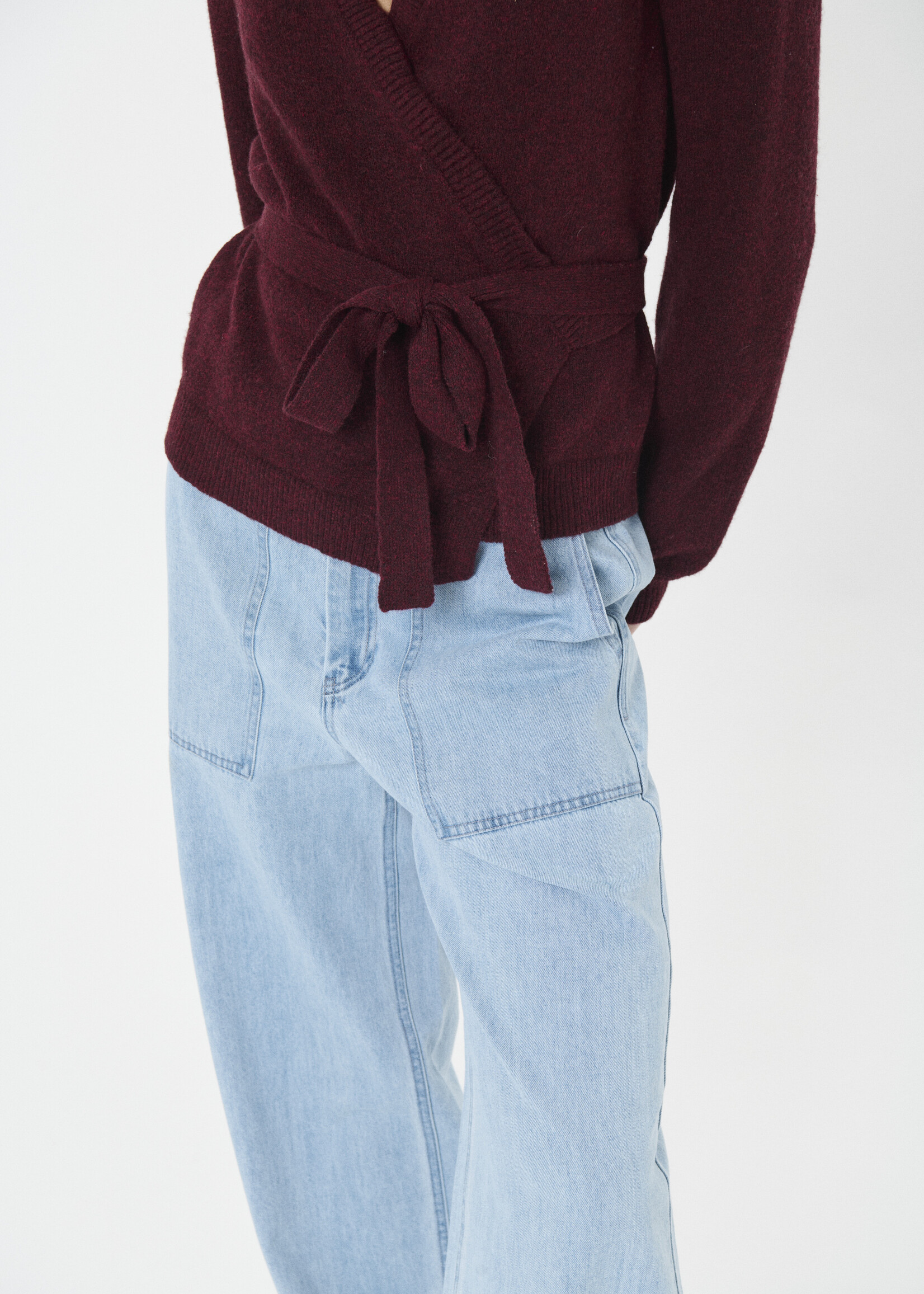 Saint Tropez Saint Tropez MaleenSZ Wrap Cardi