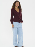 Saint Tropez Saint Tropez Maleen Wrap Cardi