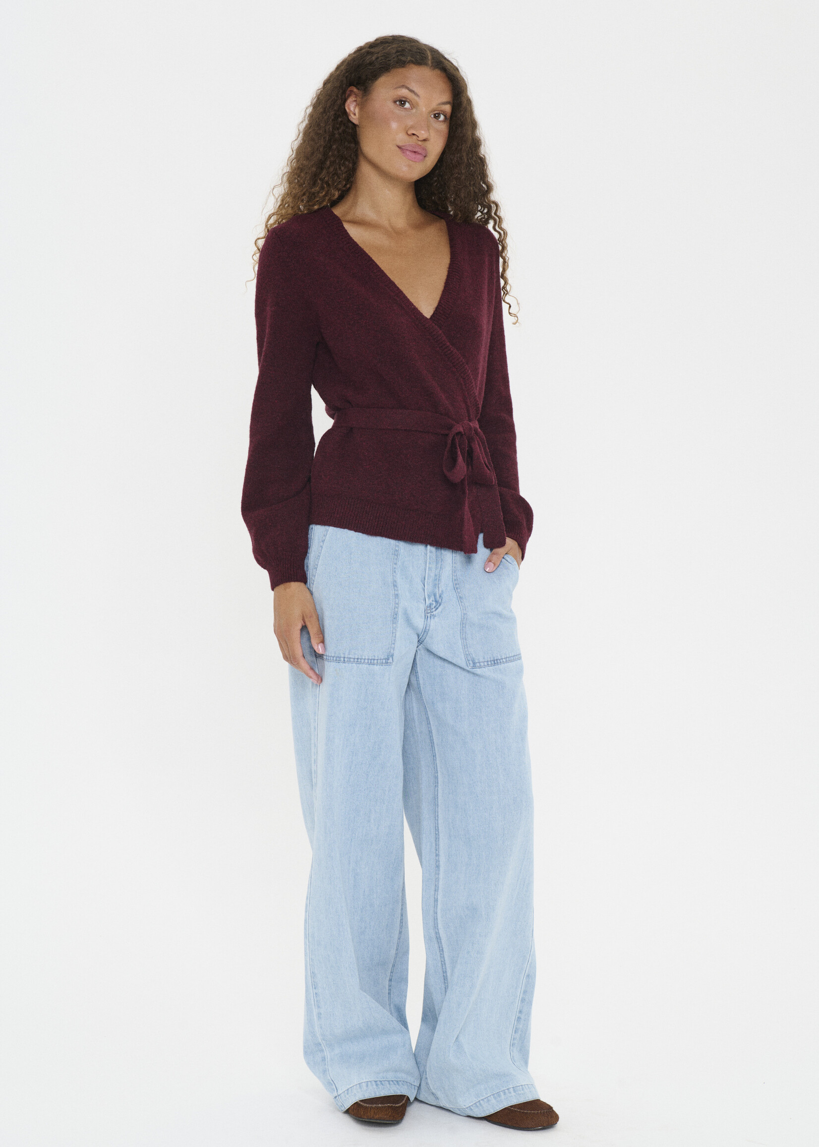 Saint Tropez Saint Tropez MaleenSZ Wrap Cardi