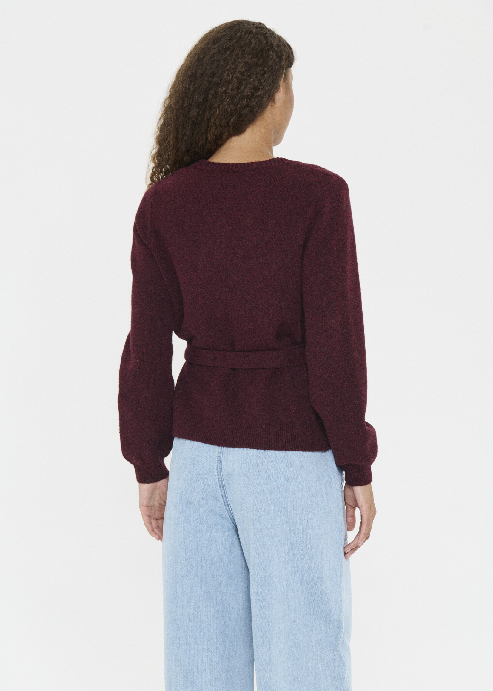 Saint Tropez Saint Tropez Maleen Wrap Cardi