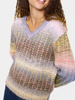Saint Tropez Saint Tropez MirabelSZ Multi Colour Sweater