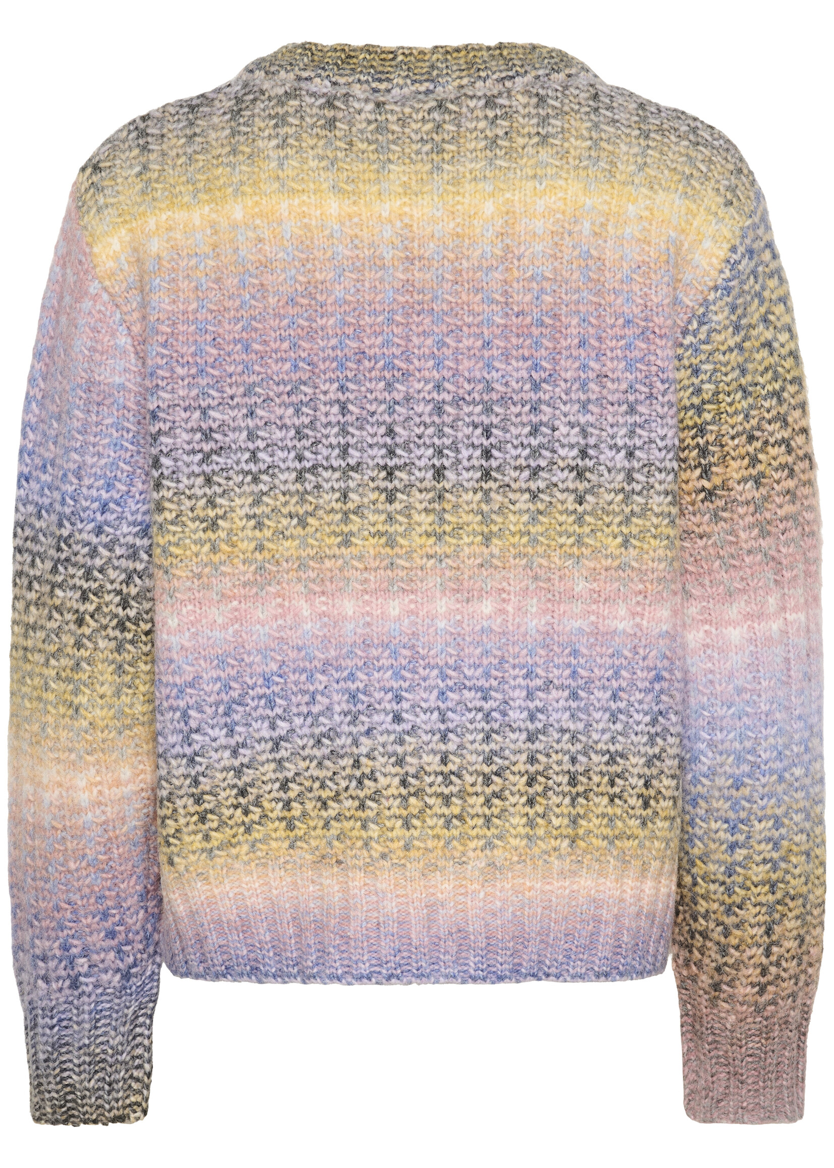 Saint Tropez Saint Tropez Mirabel Multi Colour Sweater