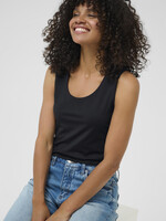 Kaffe Kaffe Arina Scoop Neck Tank