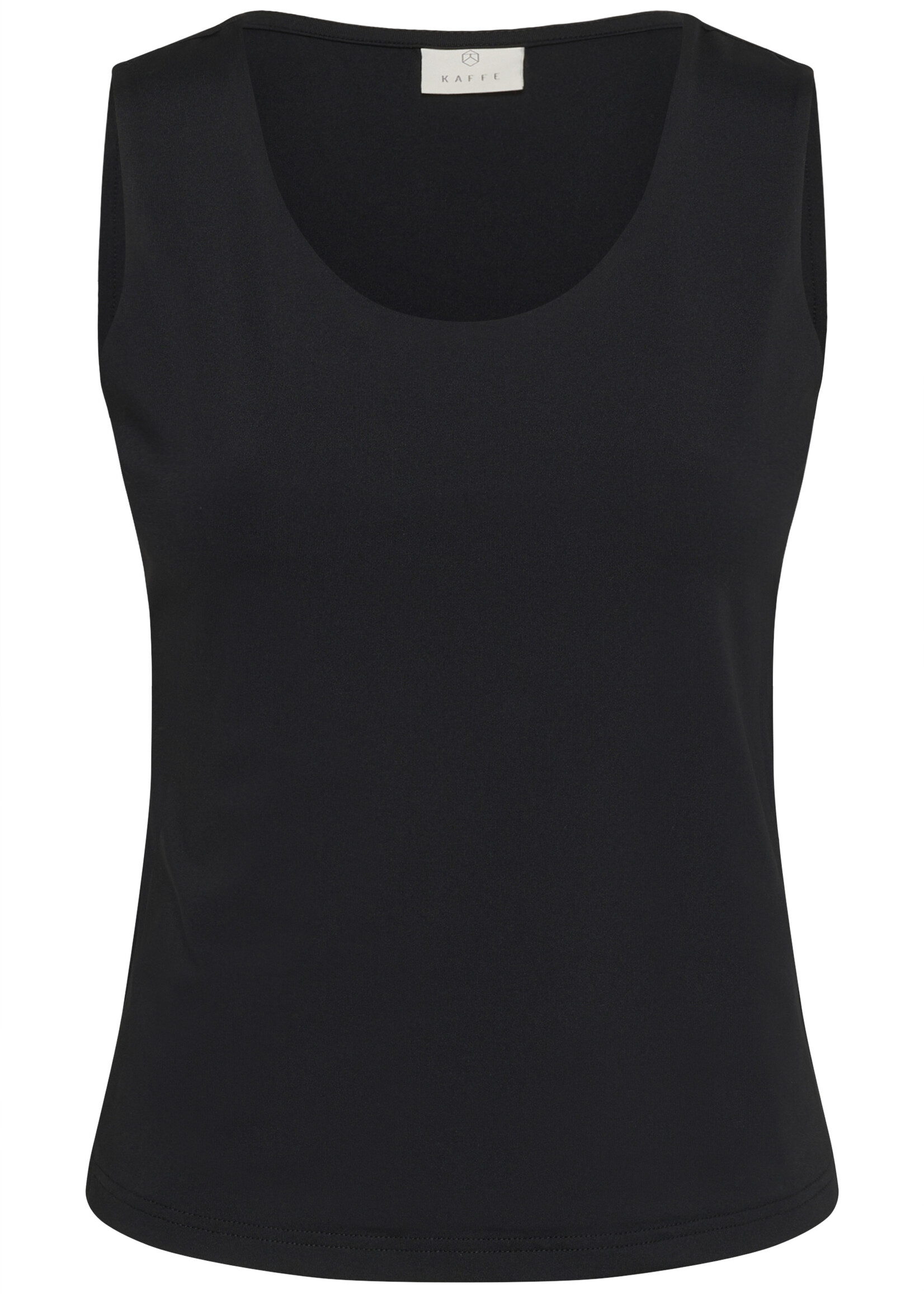 Kaffe Kaffe Arina Scoop Neck Tank