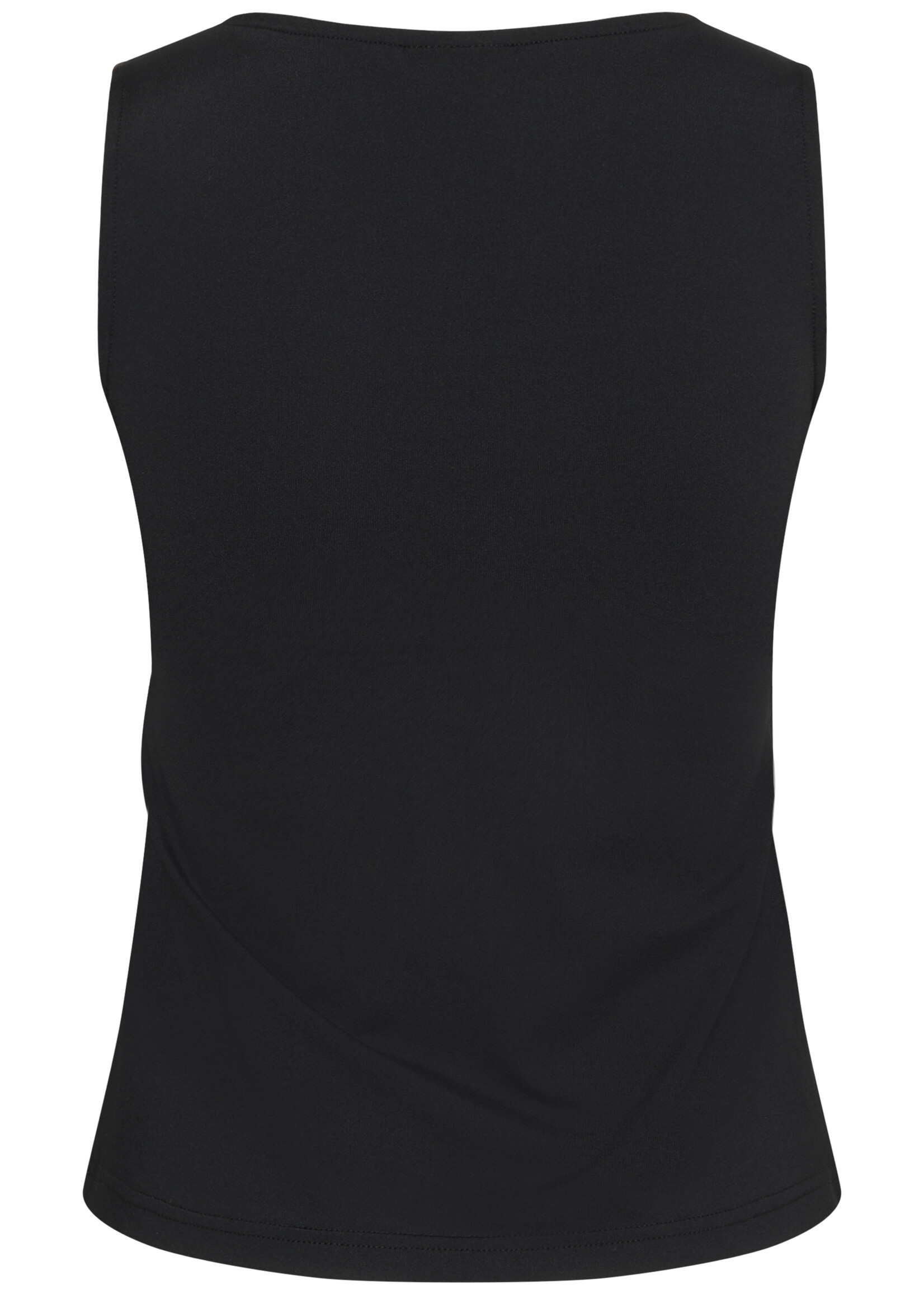 Kaffe Kaffe Arina Scoop Neck Tank