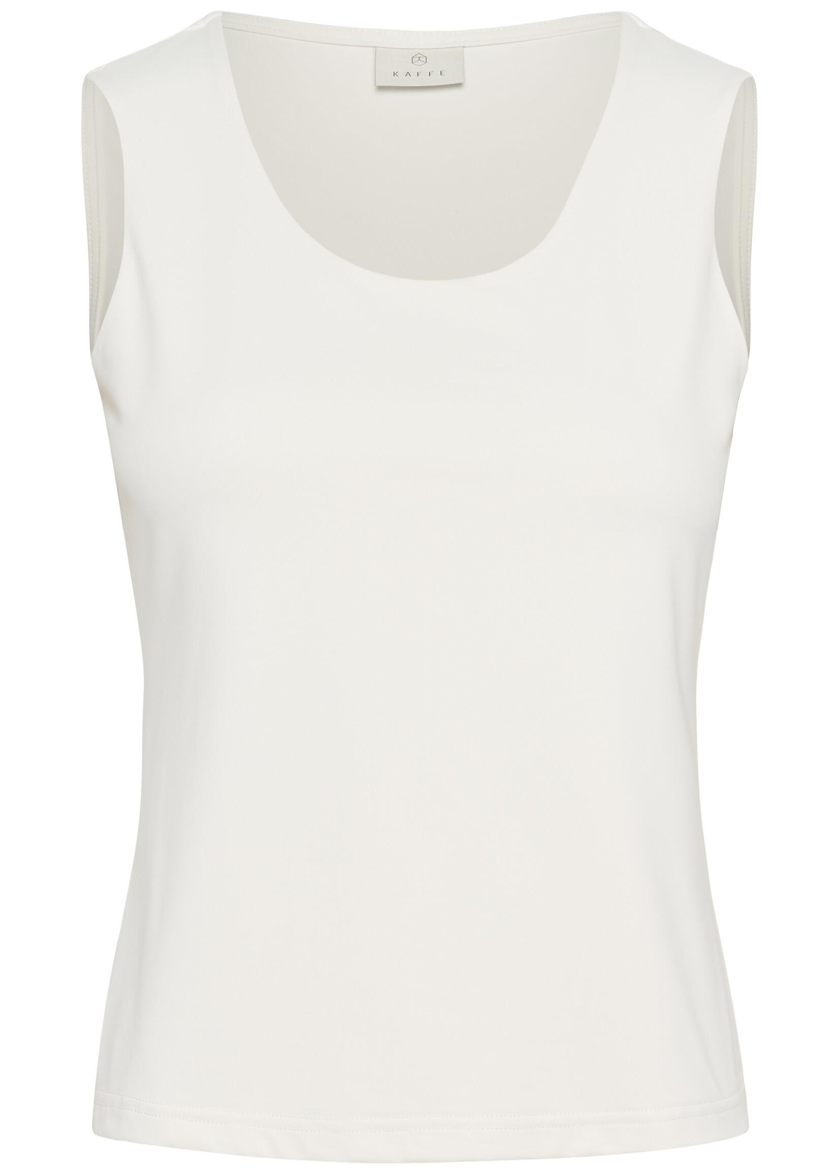 Kaffe Kaffe KAarina Scoop Neck Tank