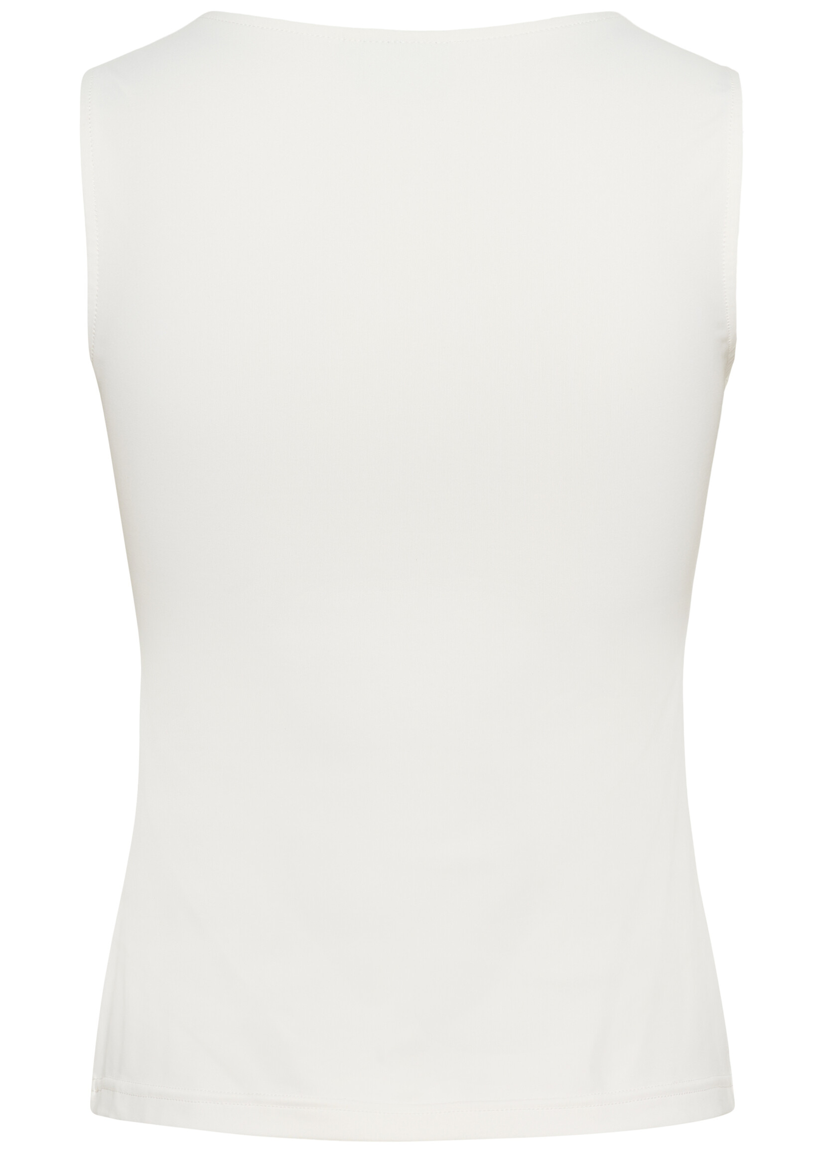Kaffe Kaffe Arina Scoop Neck Tank
