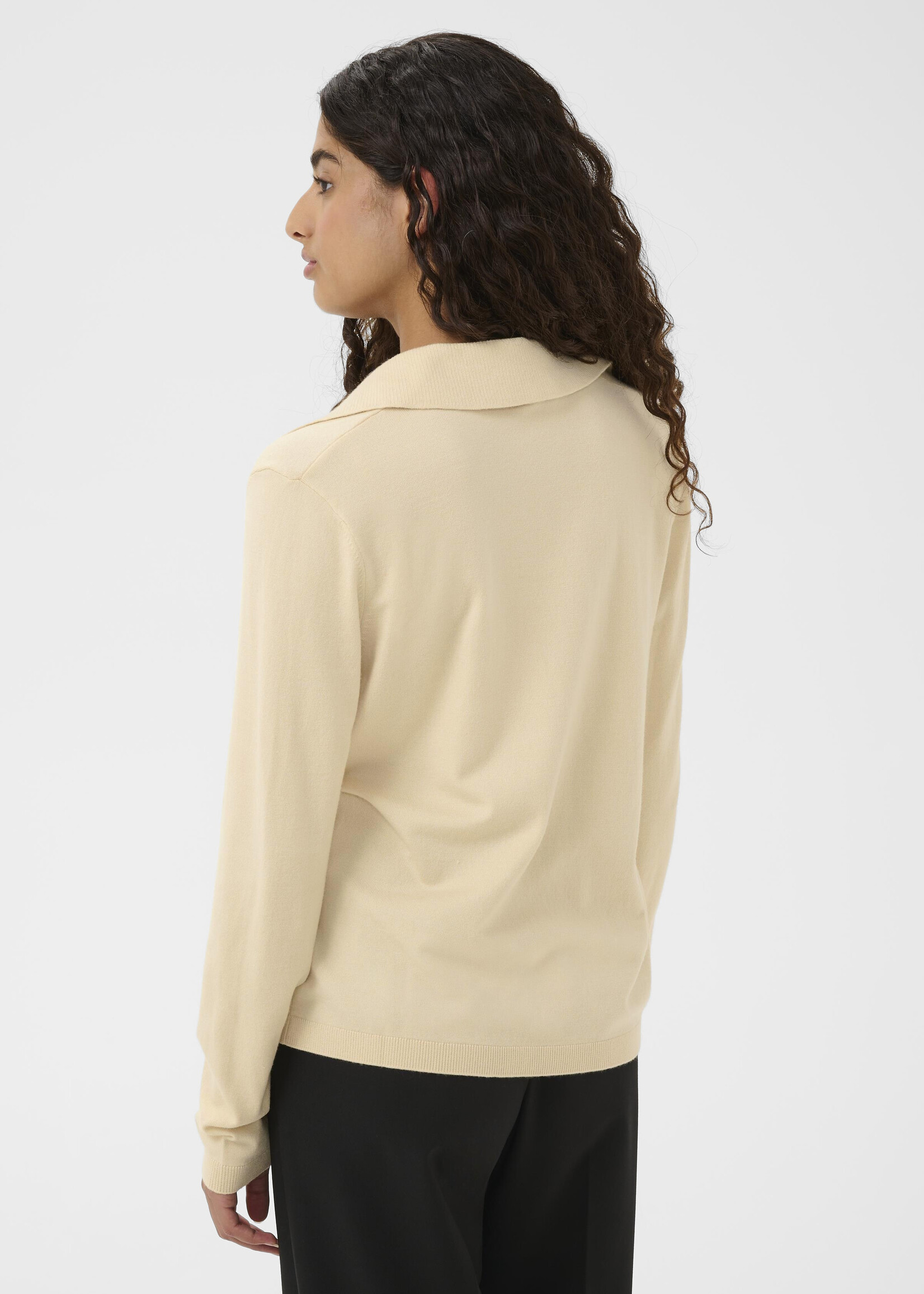 Soaked Soaked Spina Polo Sweater