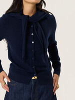Soaked Soaked SLMolina Scarf Cardi