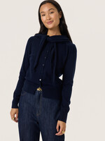 Soaked Soaked Molina Scarf Cardi