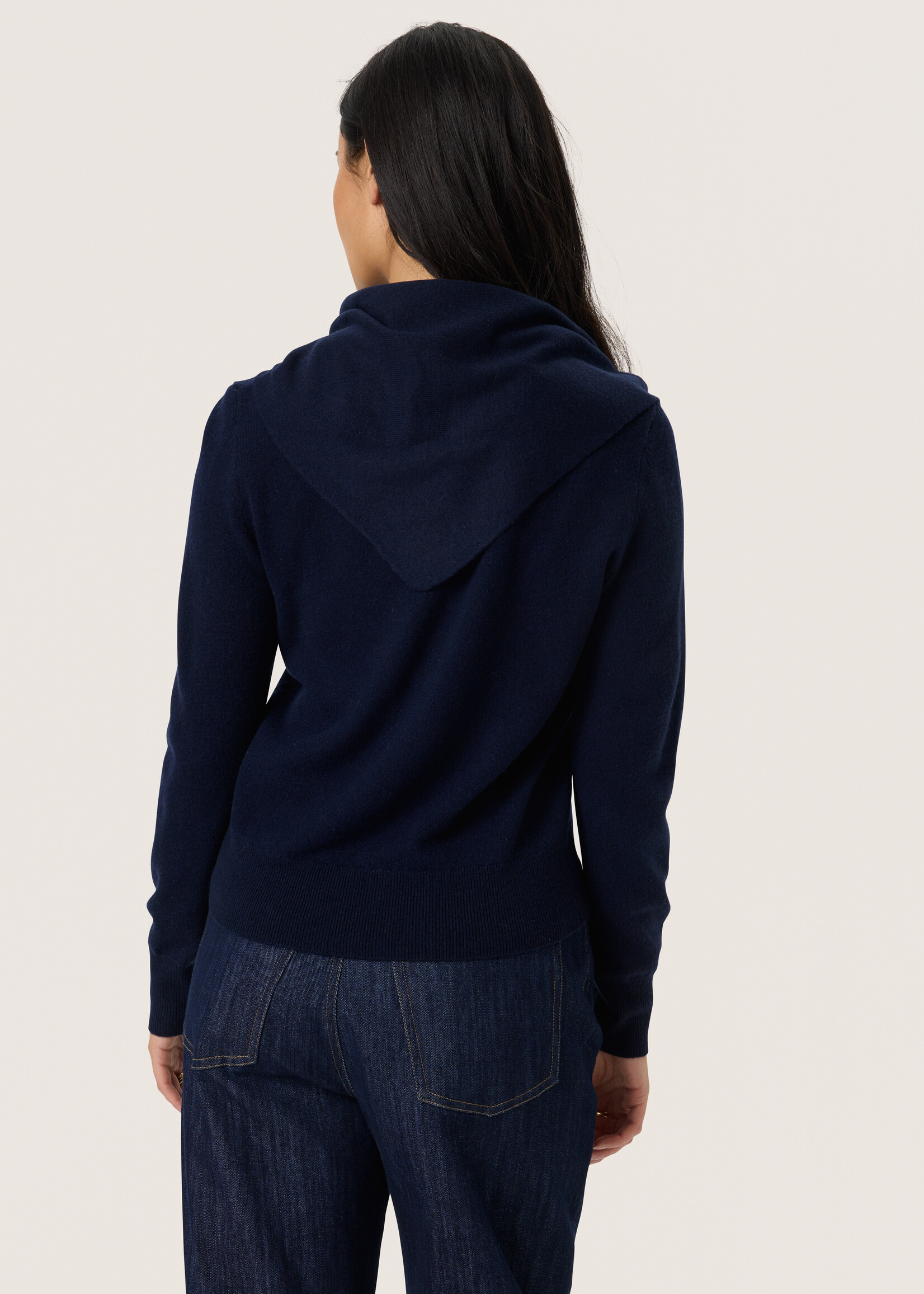 Soaked Soaked Molina Scarf Cardi