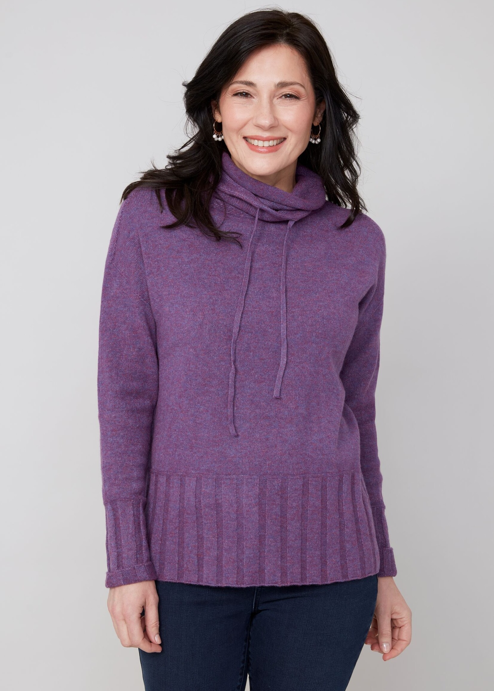 Renuar Renuar Cowl Sweater