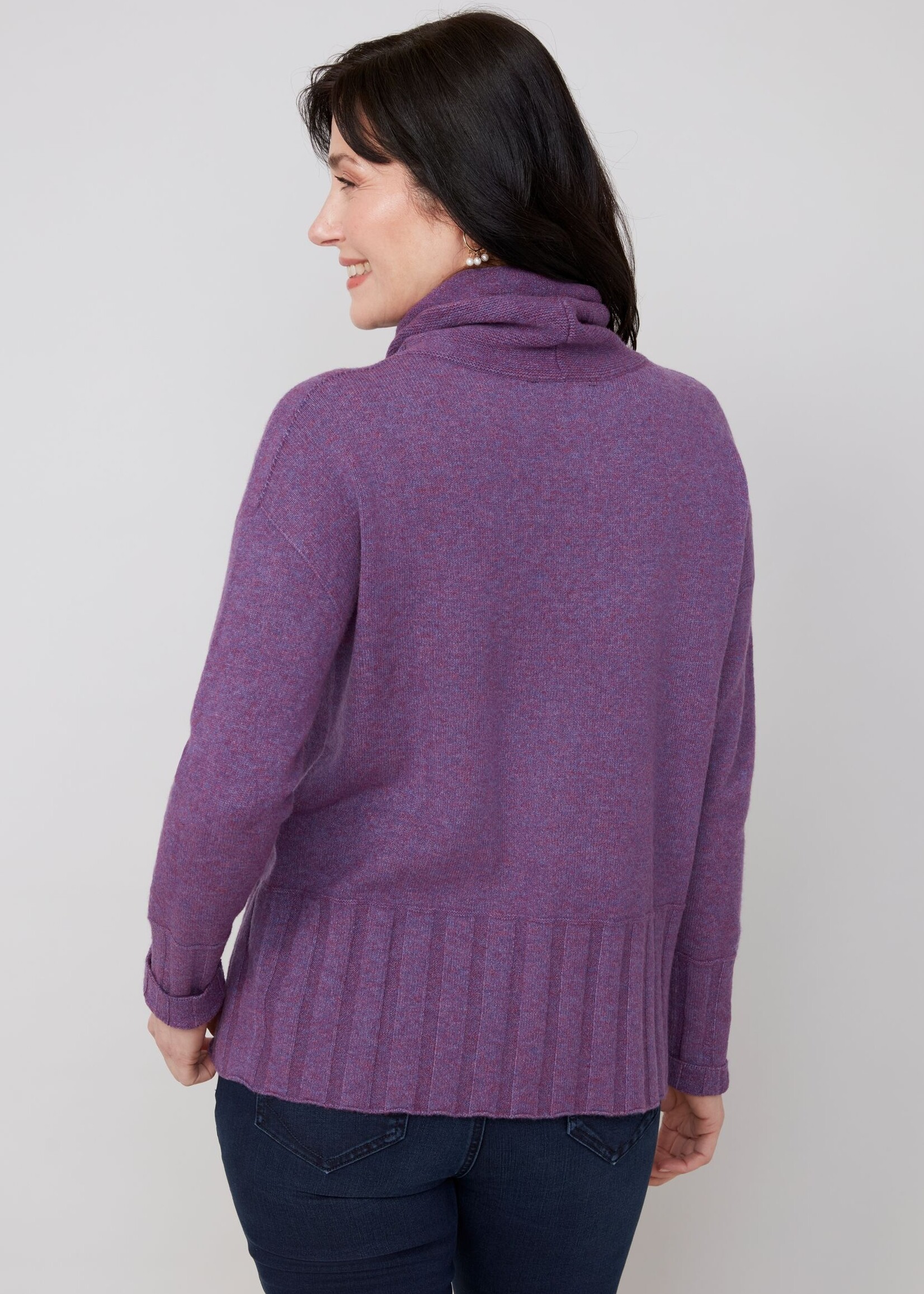 Renuar Renuar Cowl Sweater