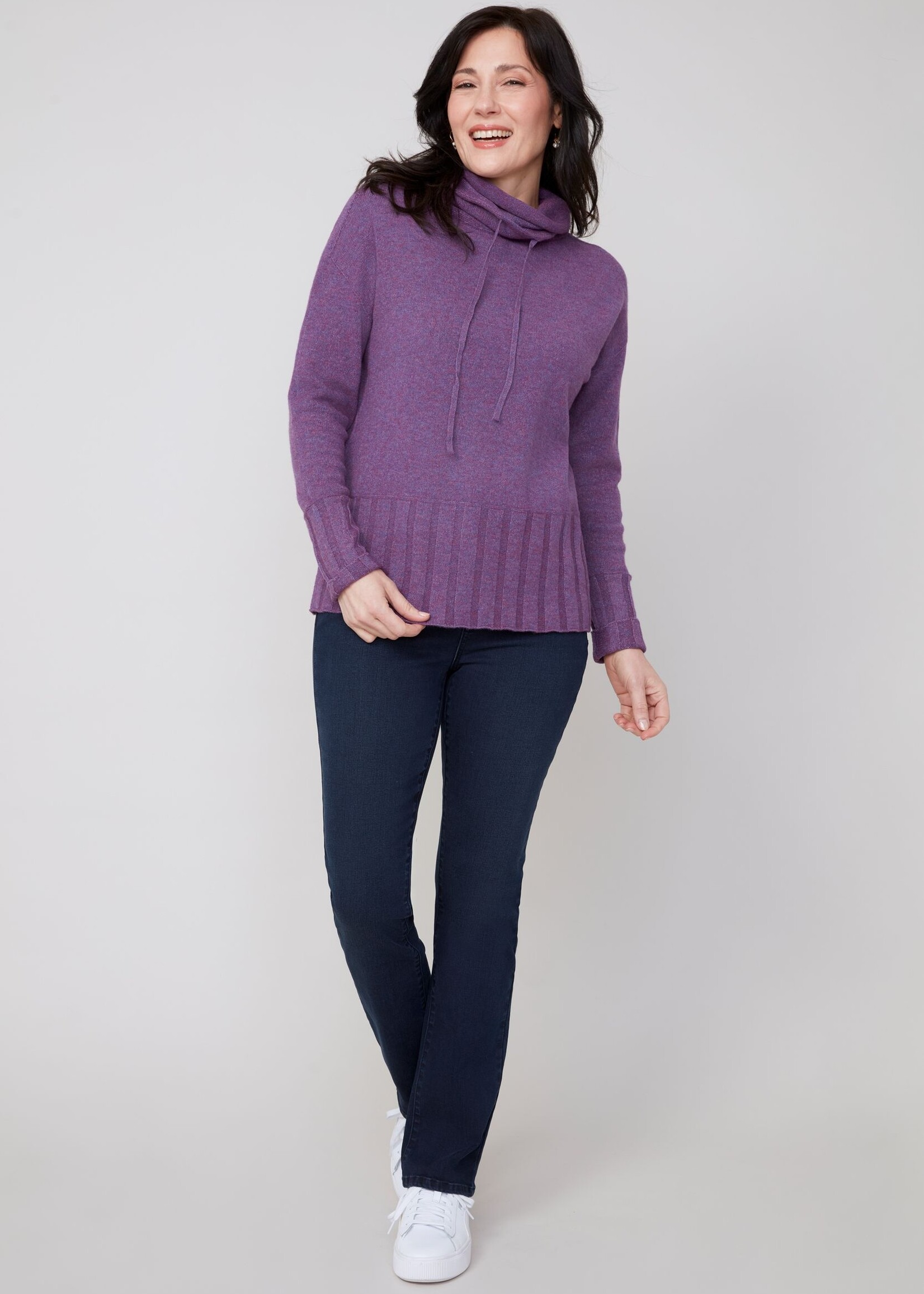 Renuar Renuar Cowl Sweater