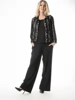PURE PURE Printed Jacket