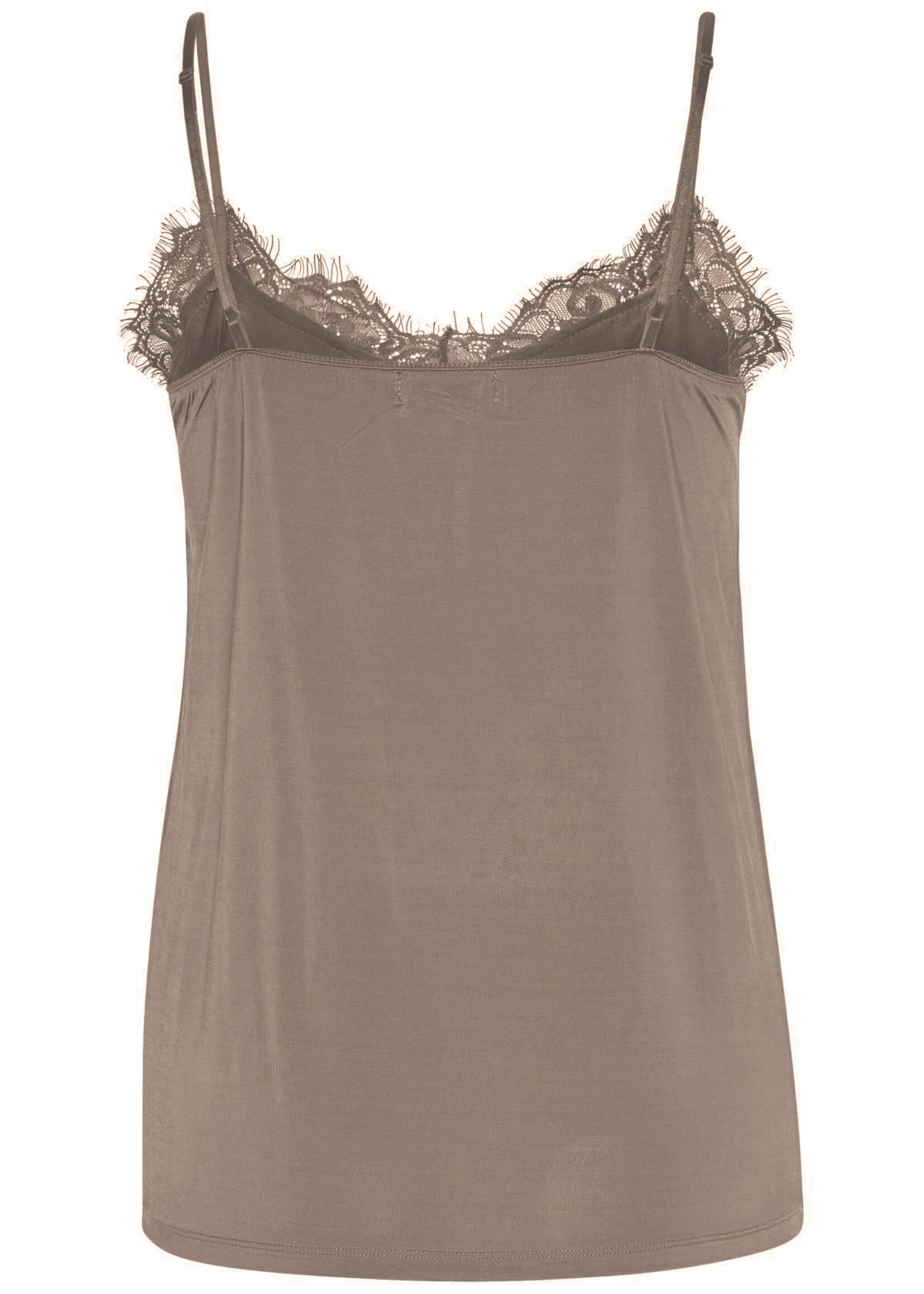Soaked Soaked Clara Lace Detail Cami