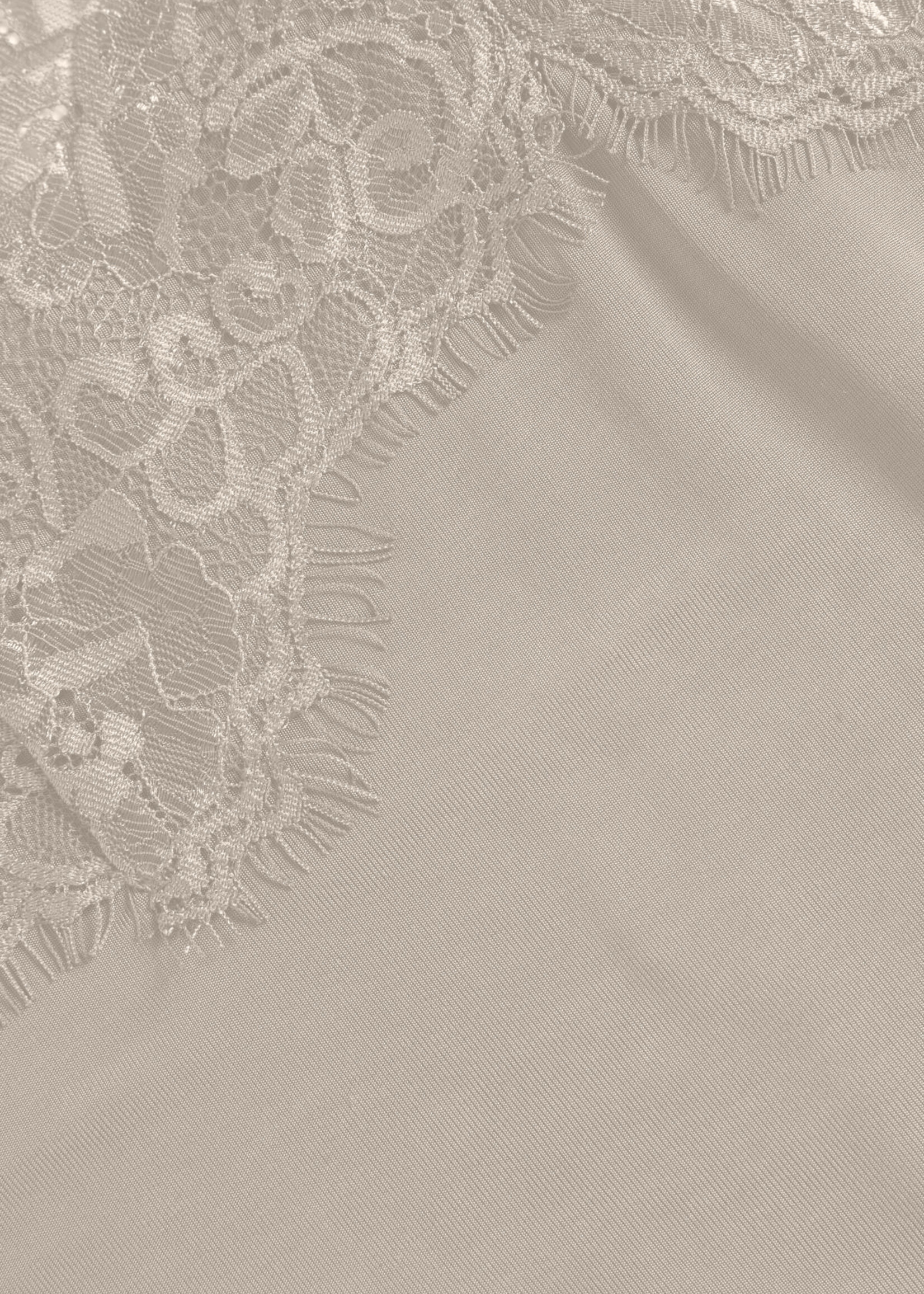 Soaked Soaked Clara Lace Detail Cami