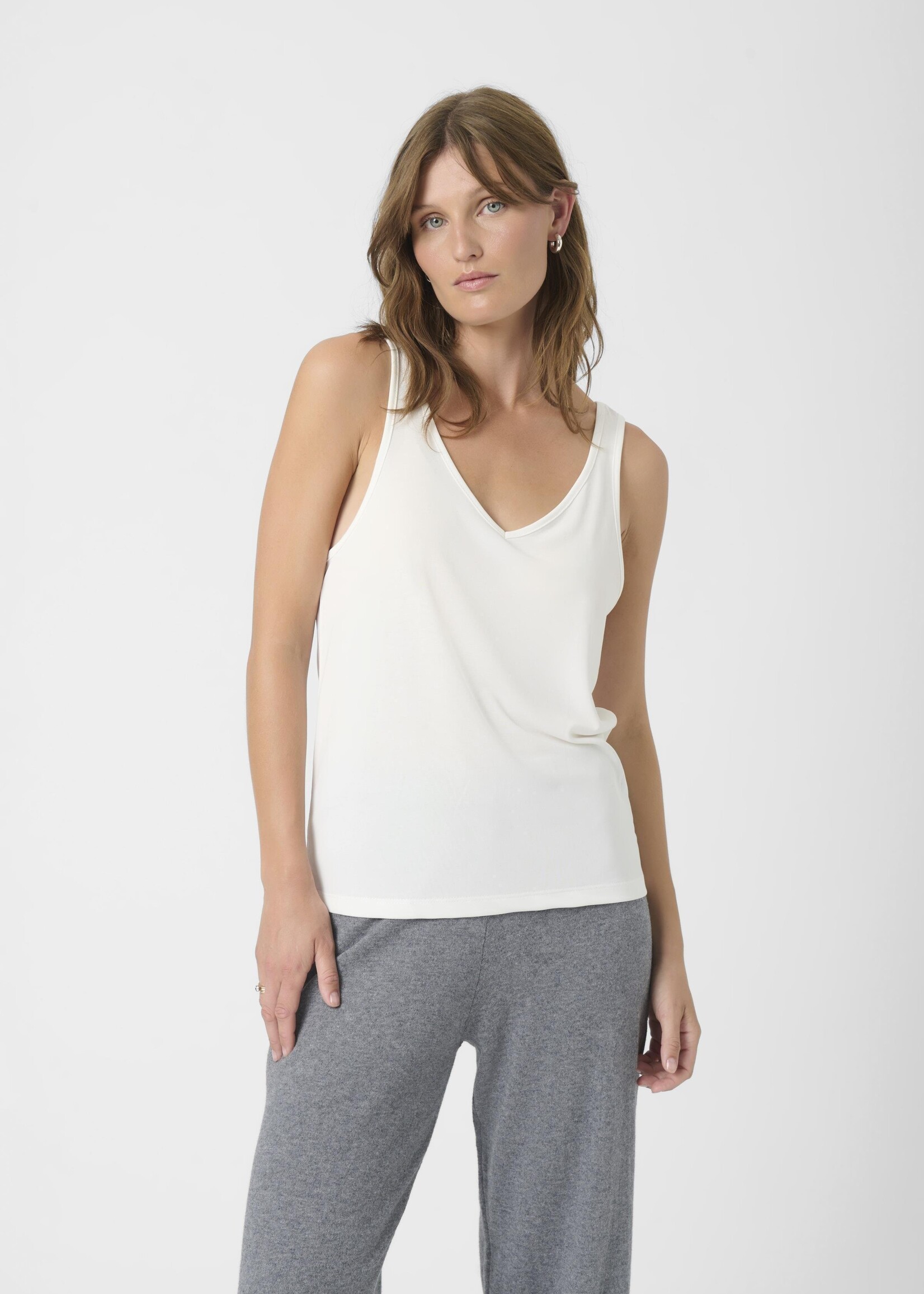 Soaked Soaked Columbine Tank Top