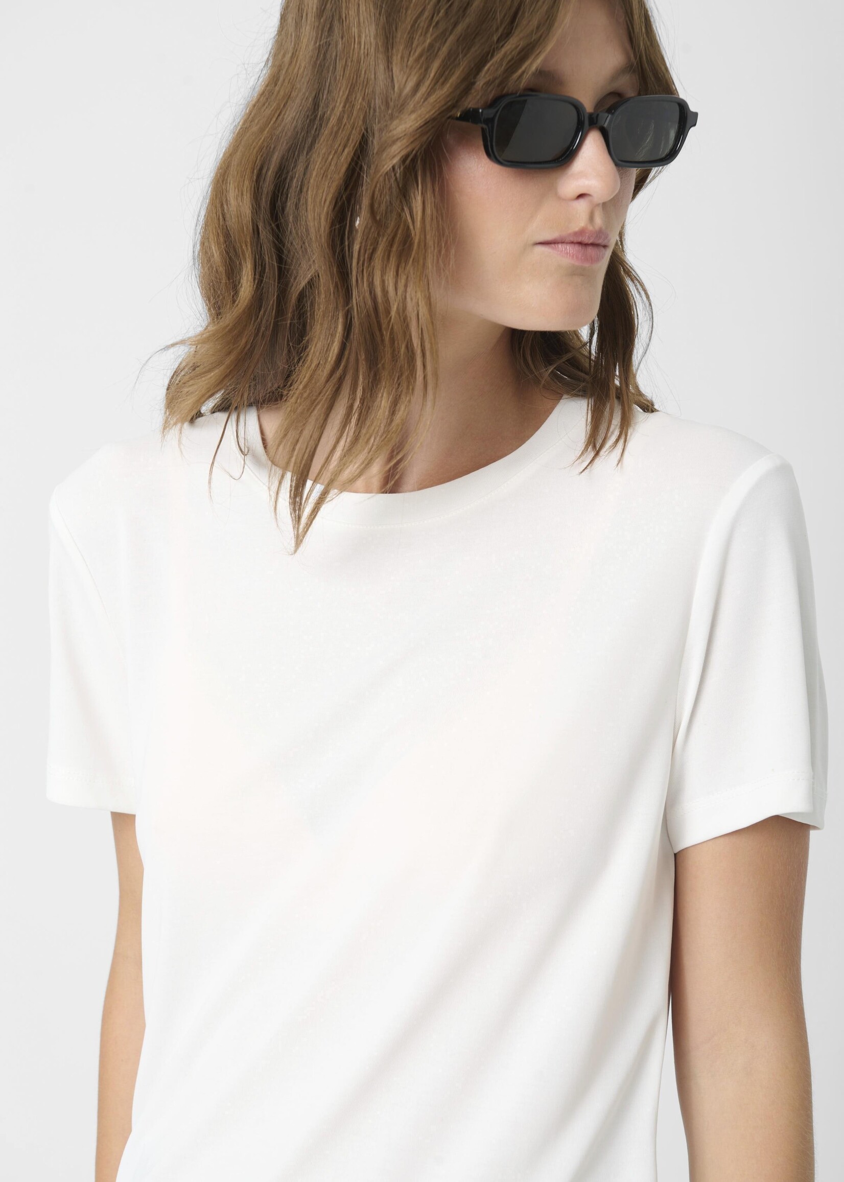 Soaked Soaked Columbine Crew Neck Tee