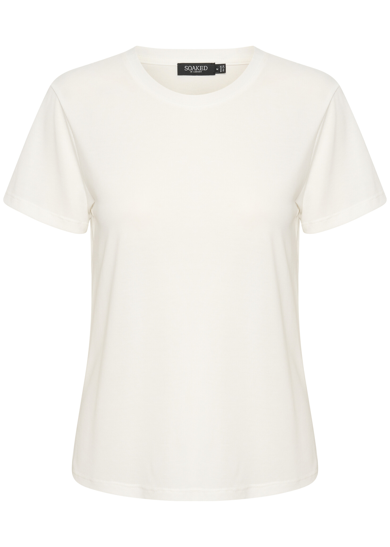 Soaked Soaked Columbine Crew Neck Tee