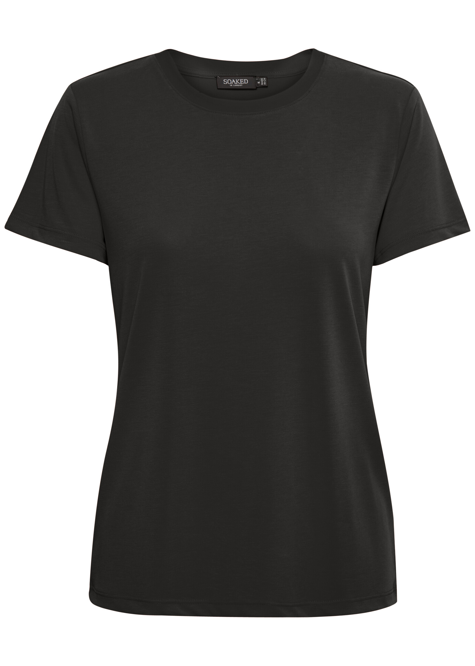 Soaked Soaked  SLColumbine Crew Neck Tee