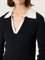 Soaked Soaked Lidya Polo Pullover