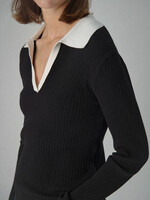 Soaked Soaked Lidya Polo Pullover