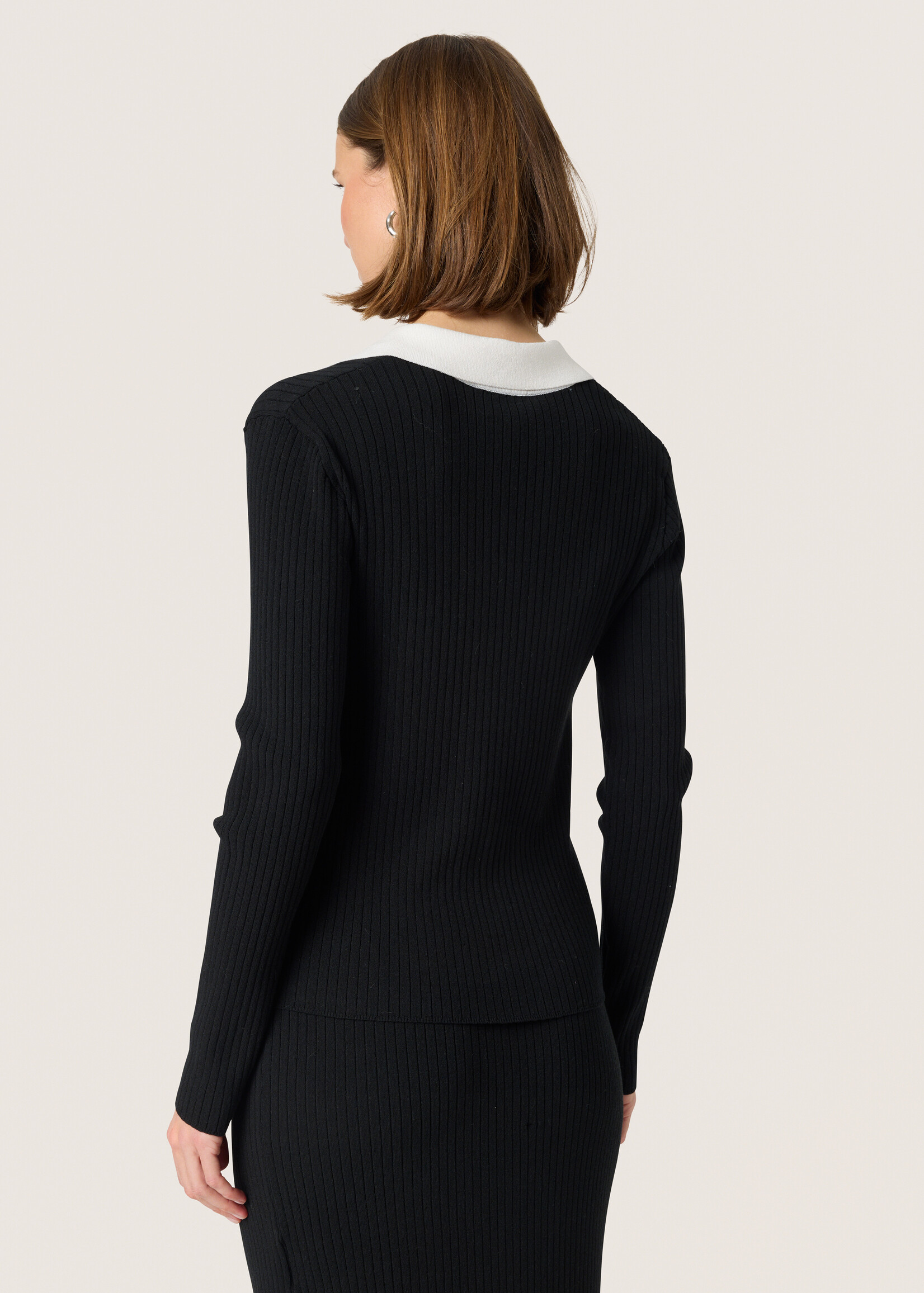 Soaked Soaked Lidya Polo Pullover