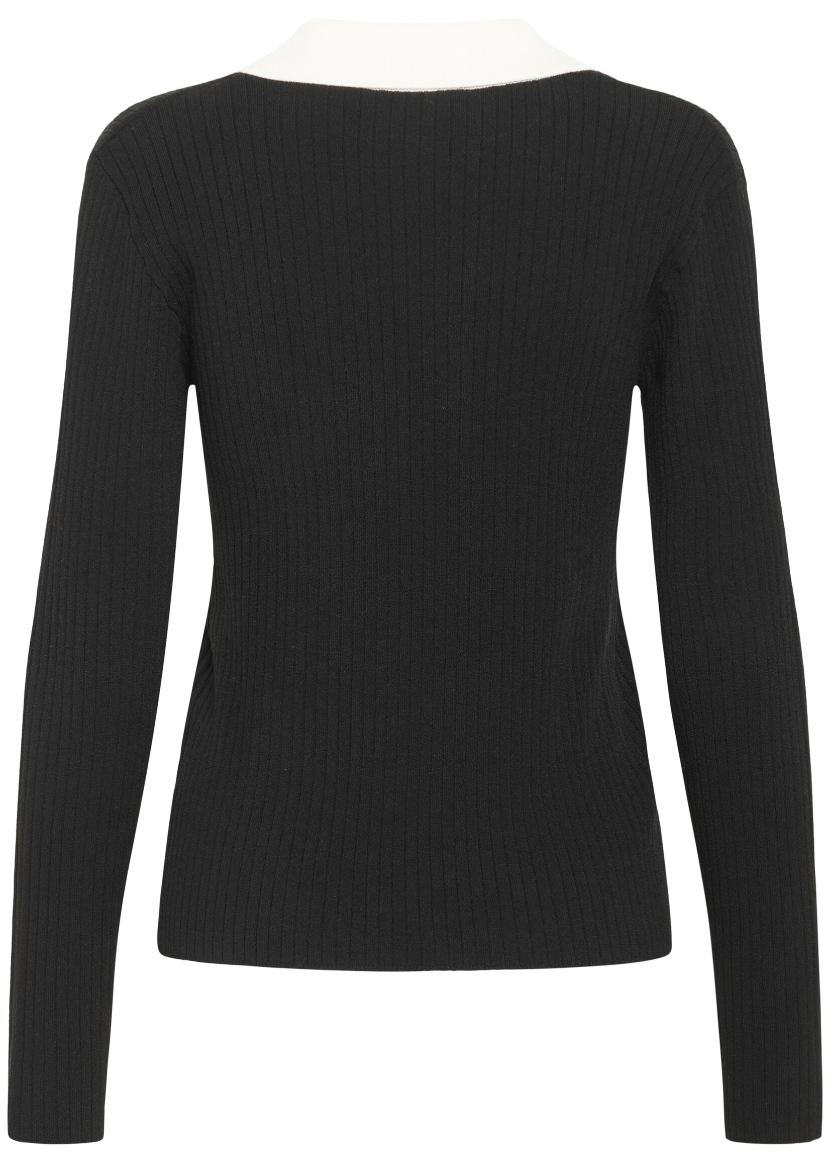 Soaked Soaked Lidya Polo Pullover