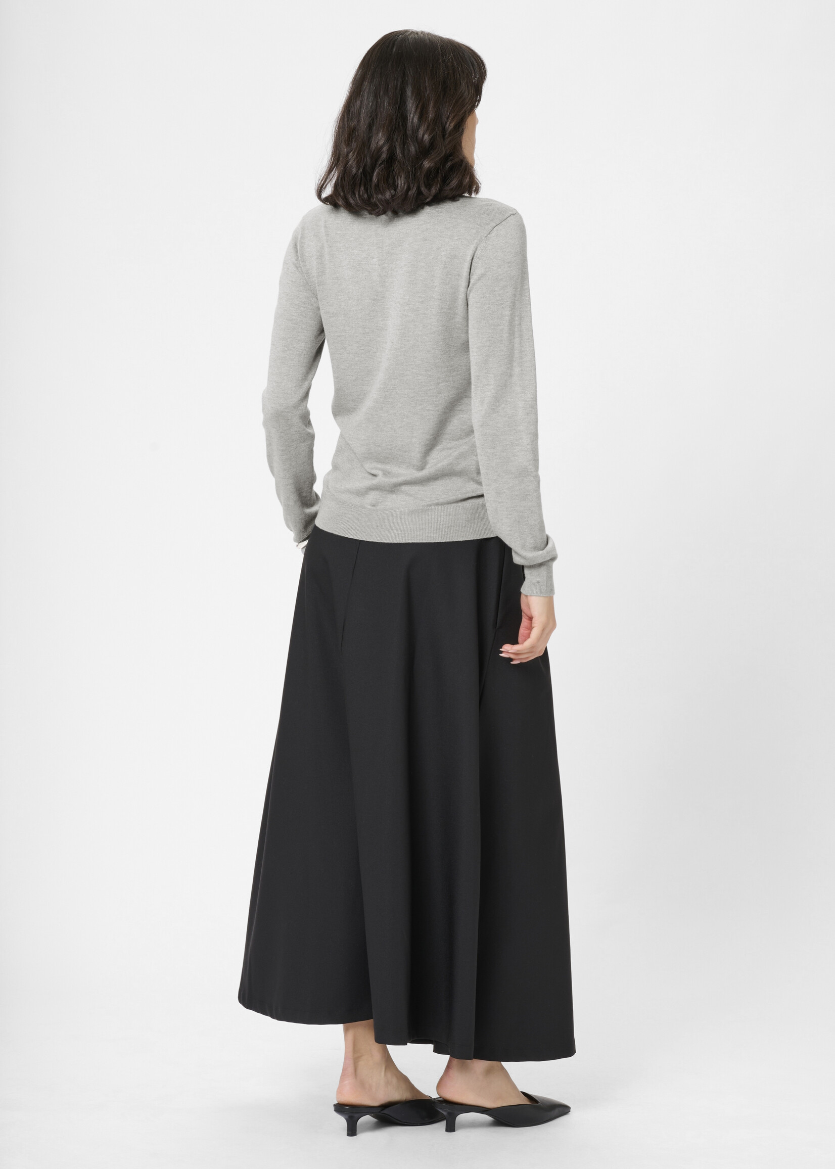 Kaffe Kaffe KAjada Sparkle Polo Top