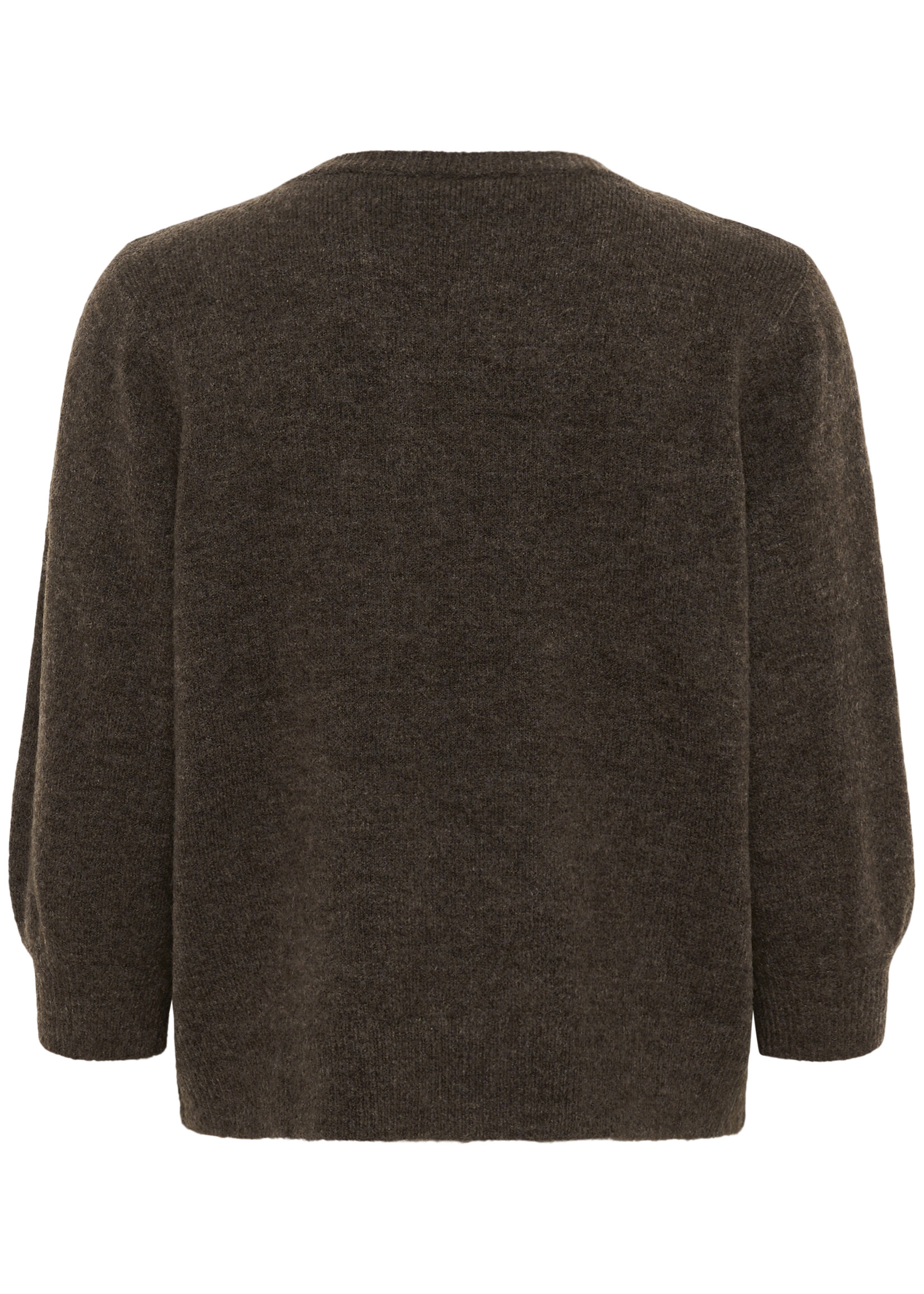 Kaffe Kaffe KAmeridith Sparkle Neck Sweater